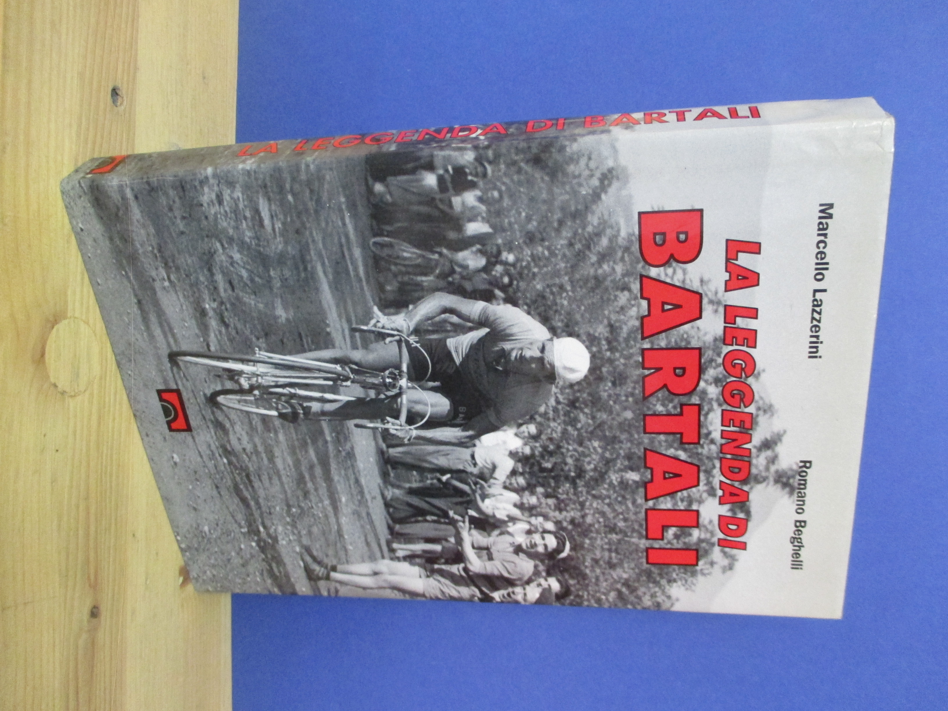 La leggenda di Bartali.