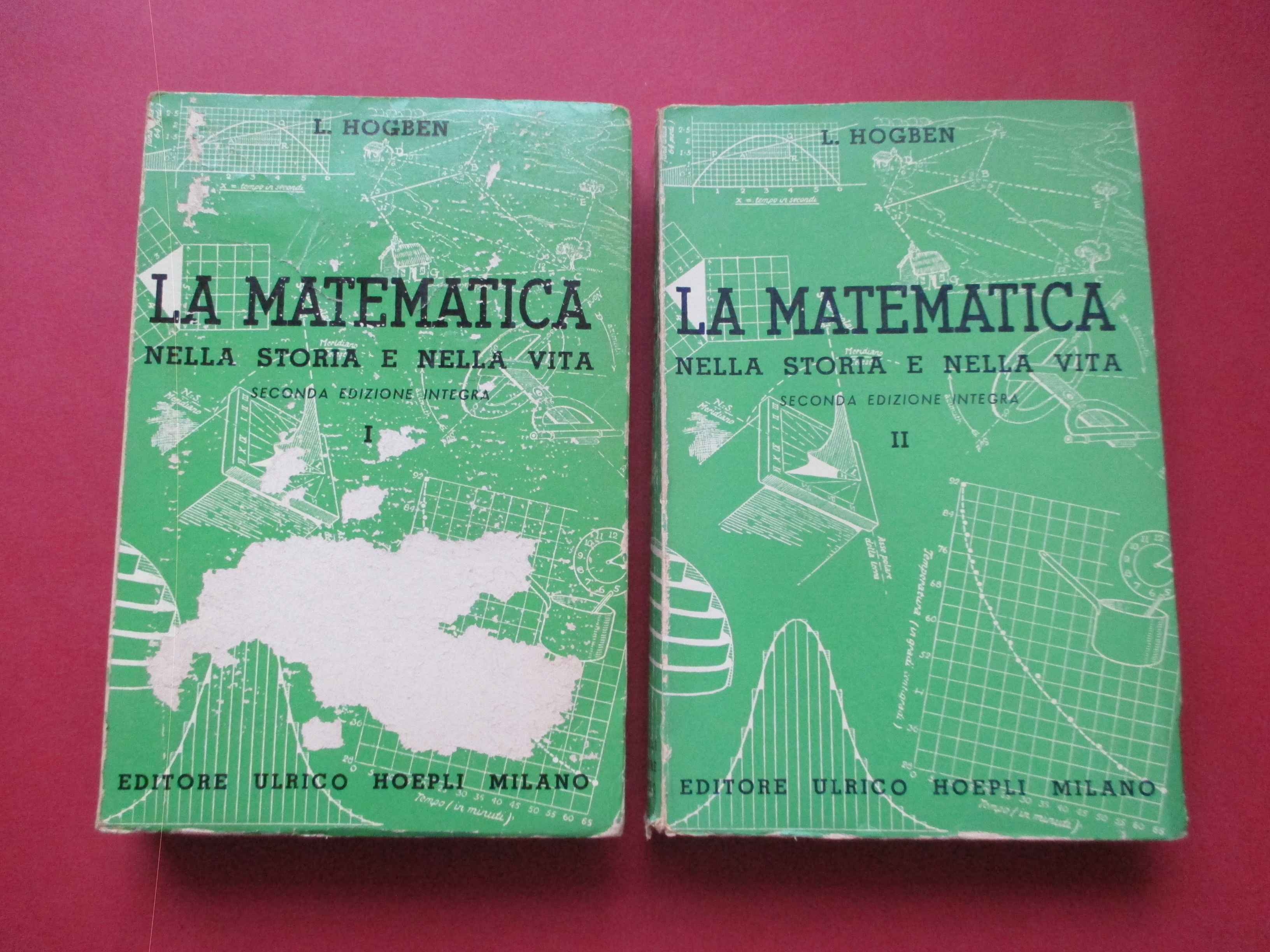 La matematica nella storia e nella vita. Volume I / …