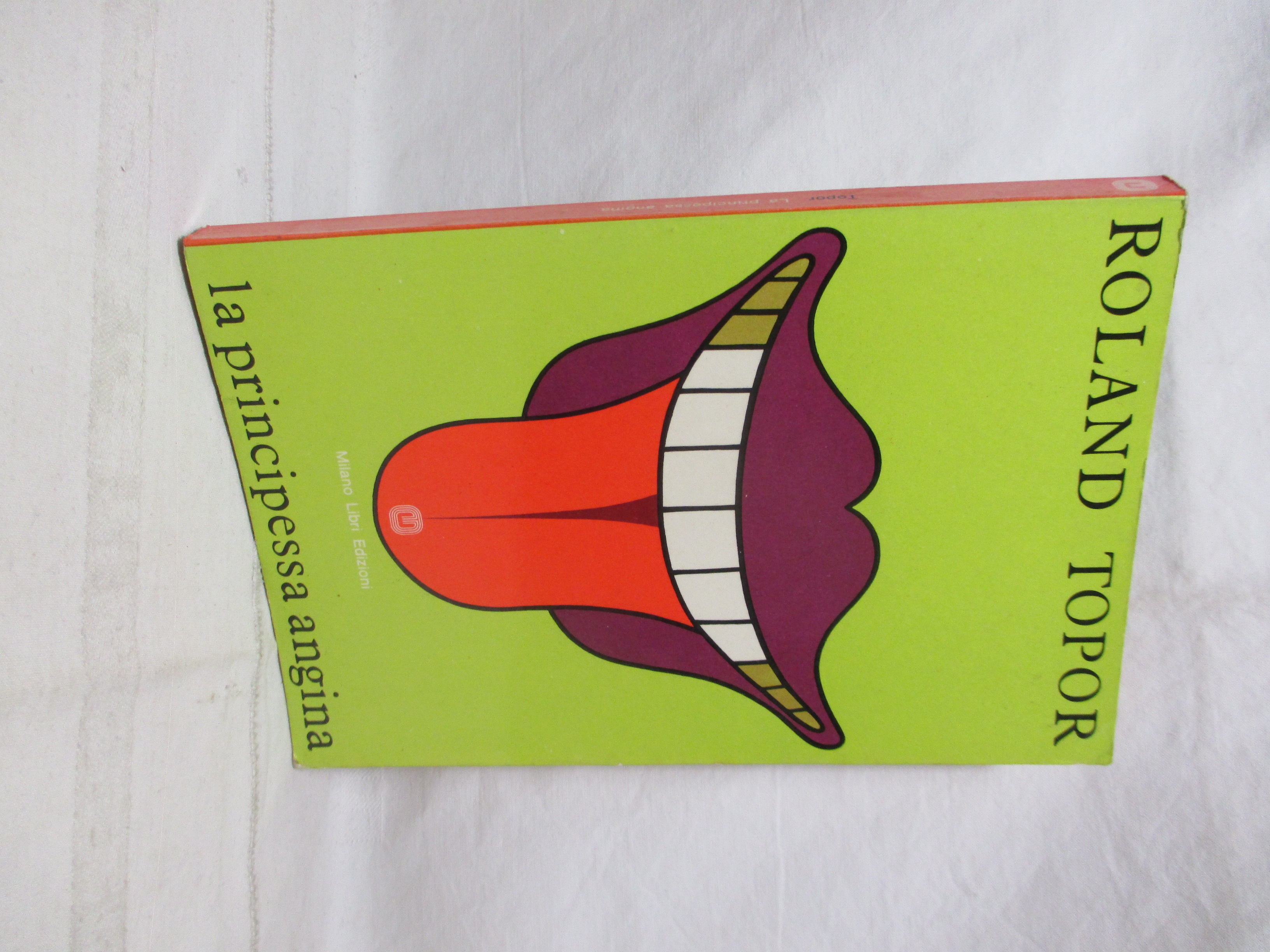 La principessa Angina.