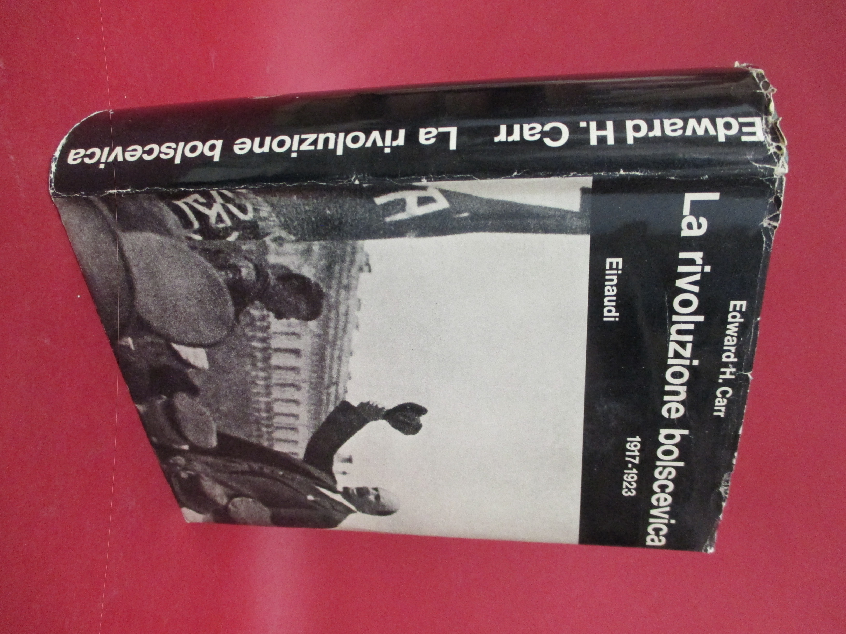 La rivoluzione bolscevica ( 1917 – 1923 ).