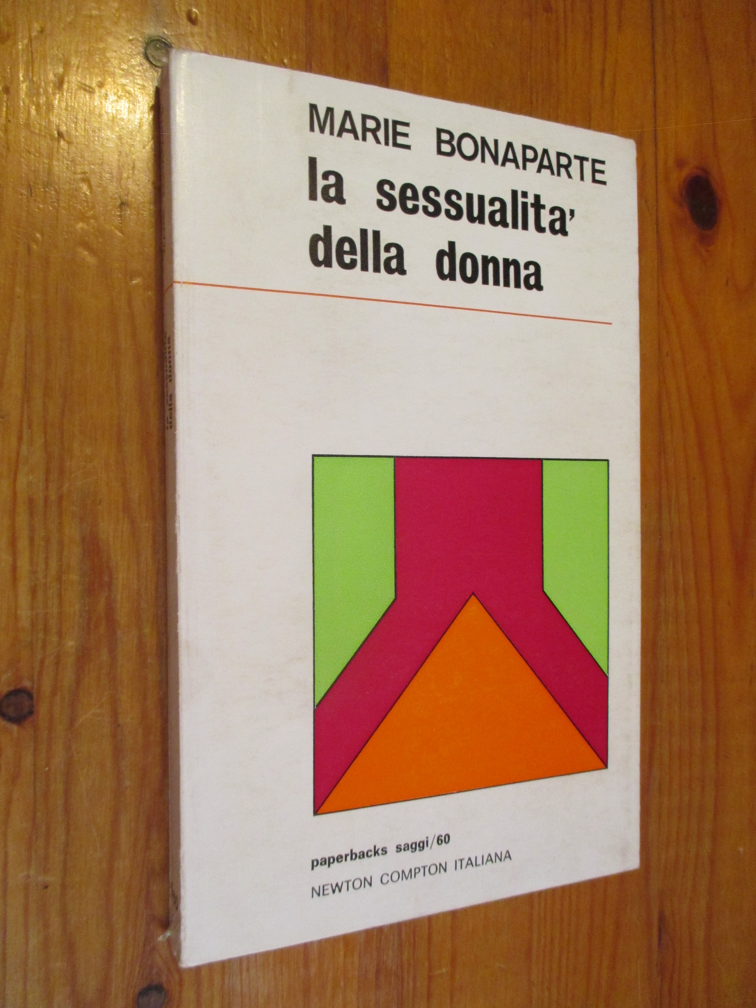 La sessualità della donna.