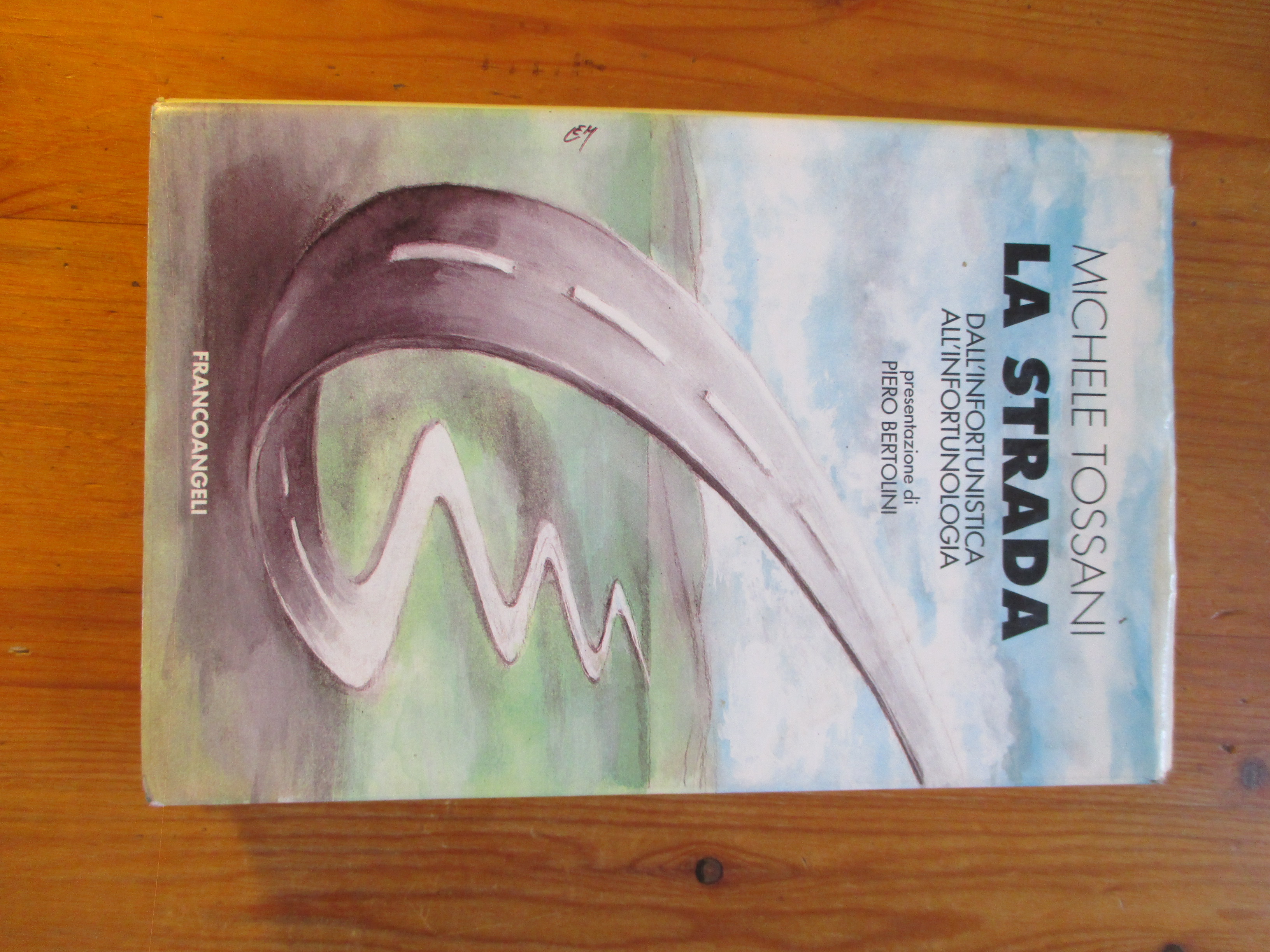 La strada. Dall'infortunistica all'infortunologia.