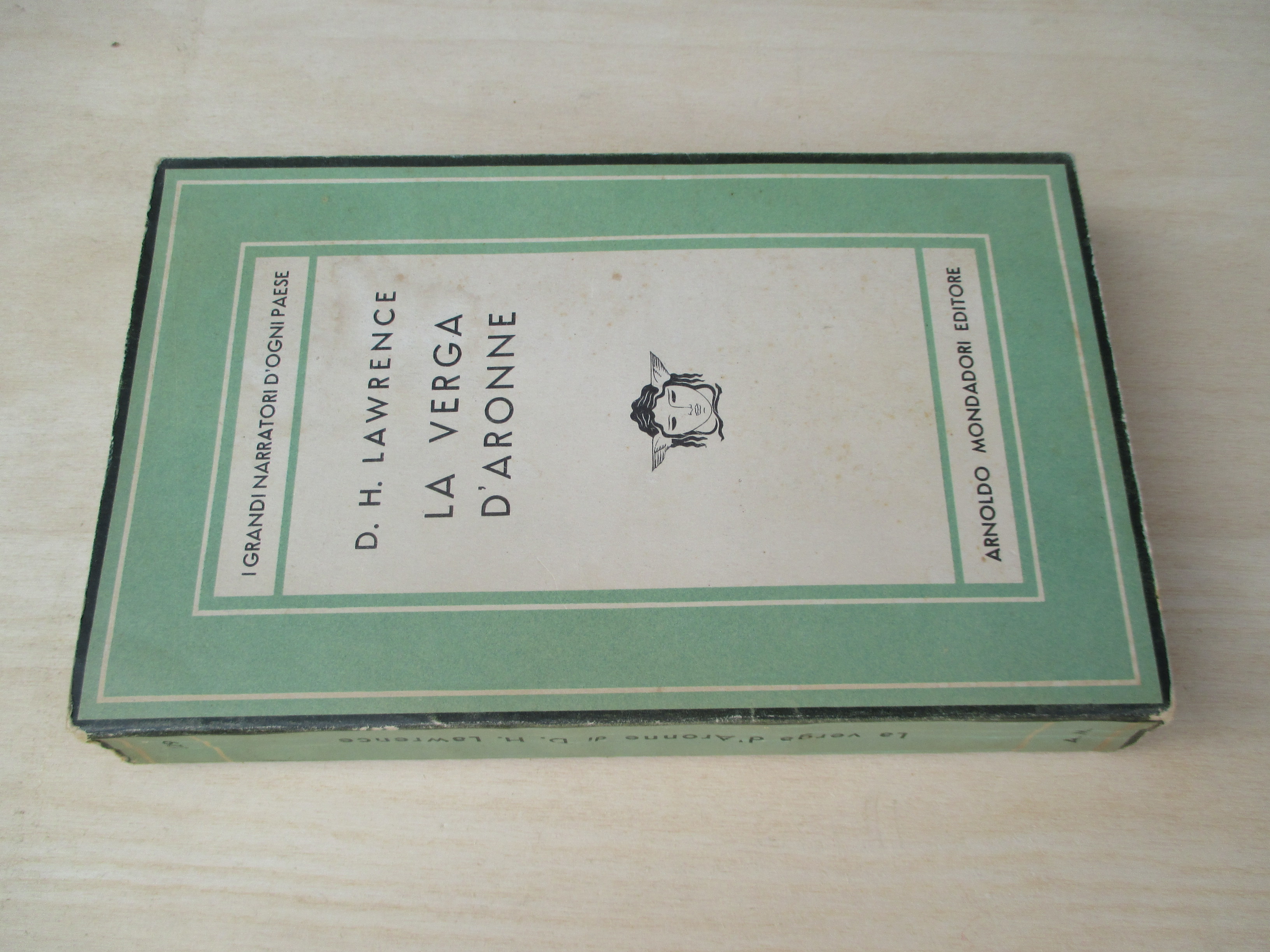 La verga di Aronne.