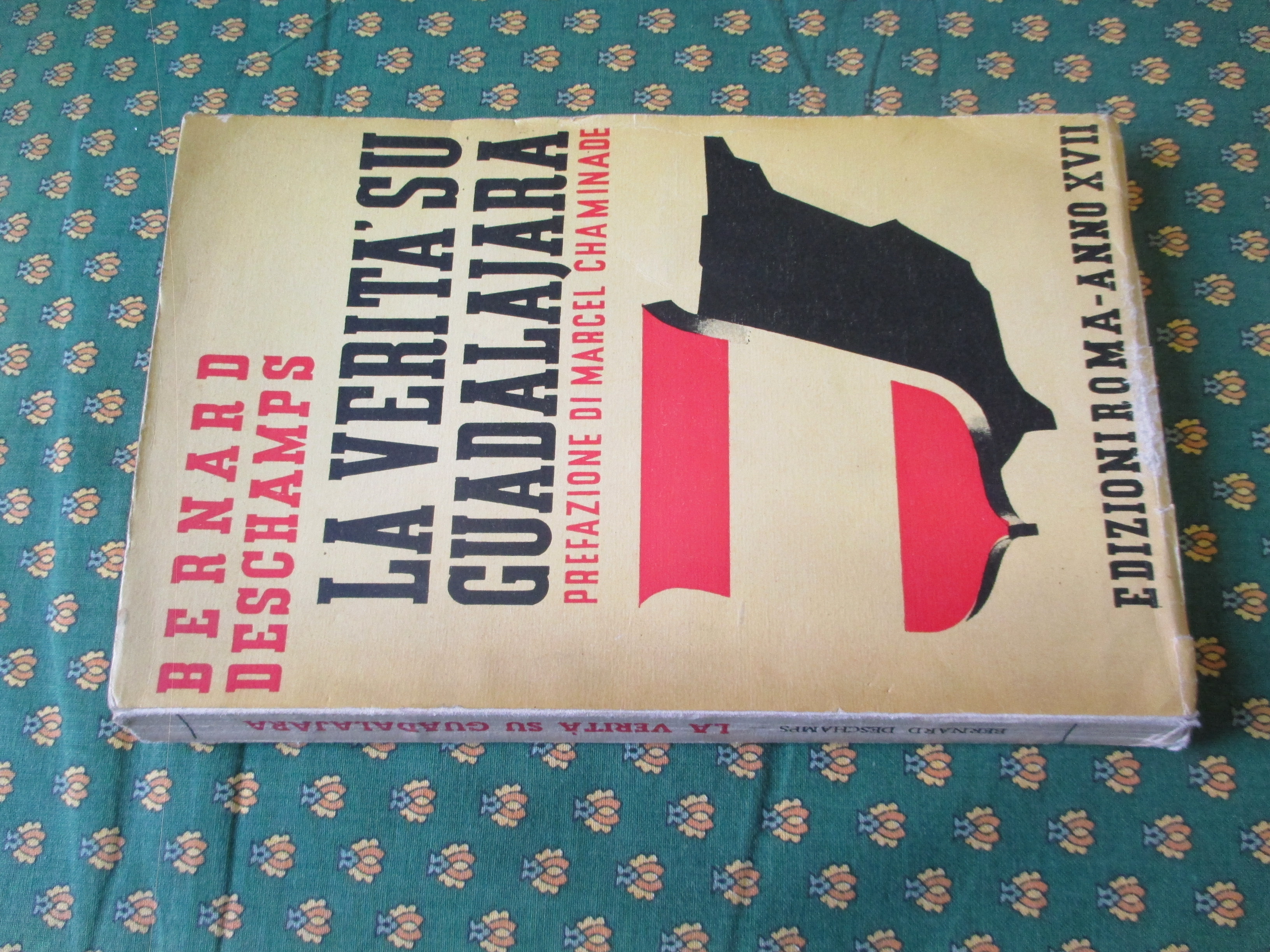 La verità su Guadalajara.