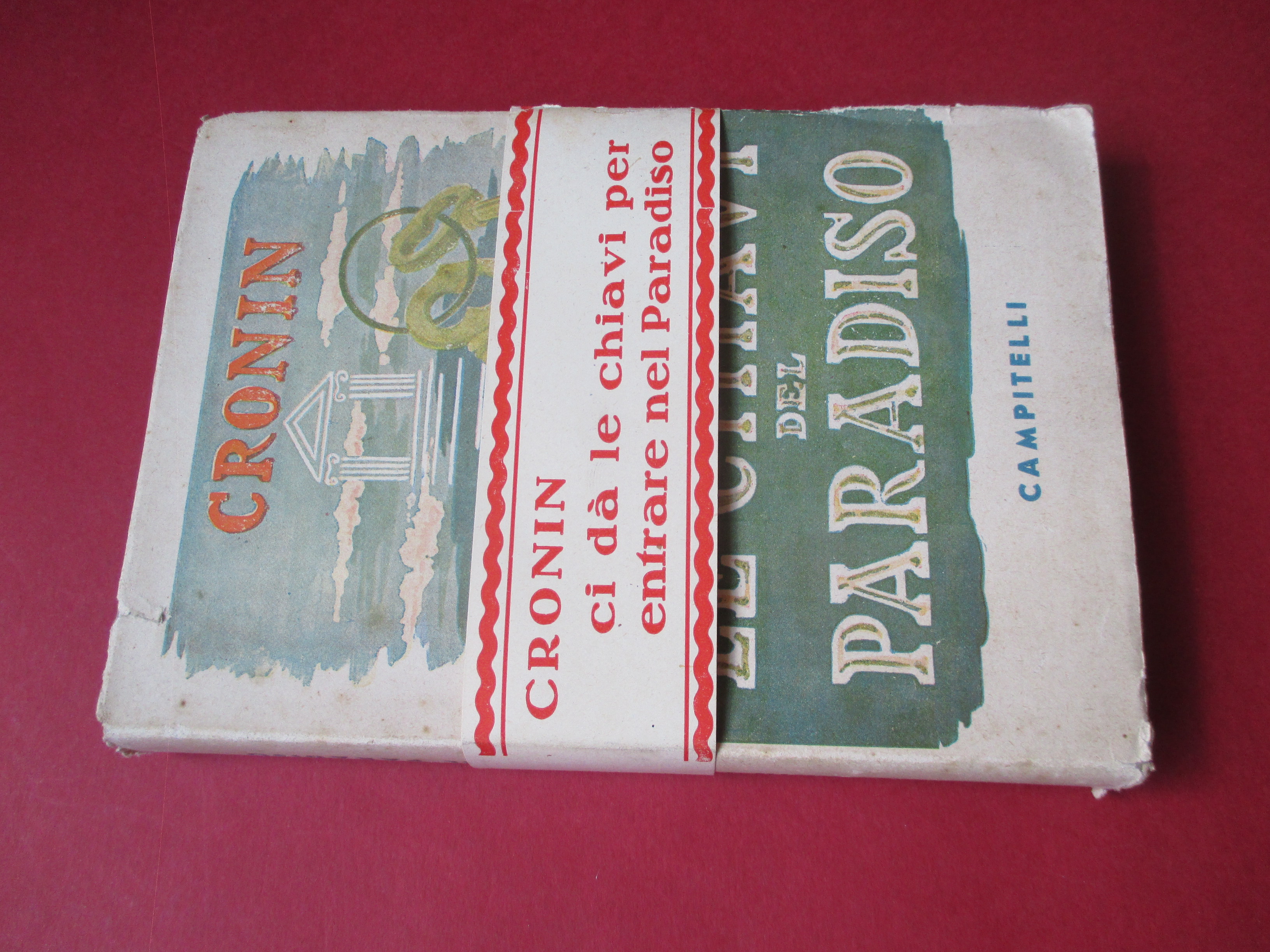 Le chiavi del Paradiso.