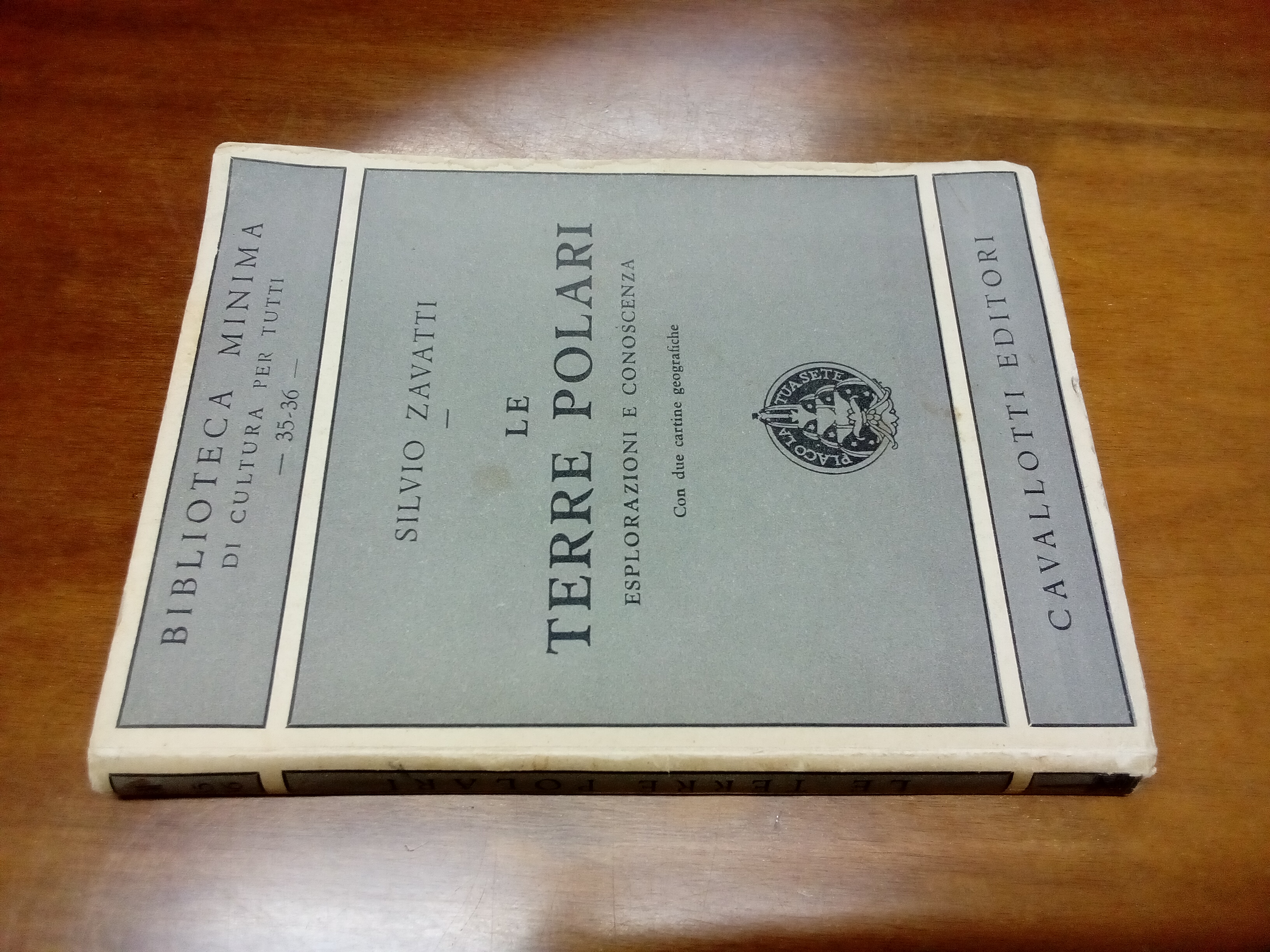 Le terre polari. Esplorazioni e conoscenza.