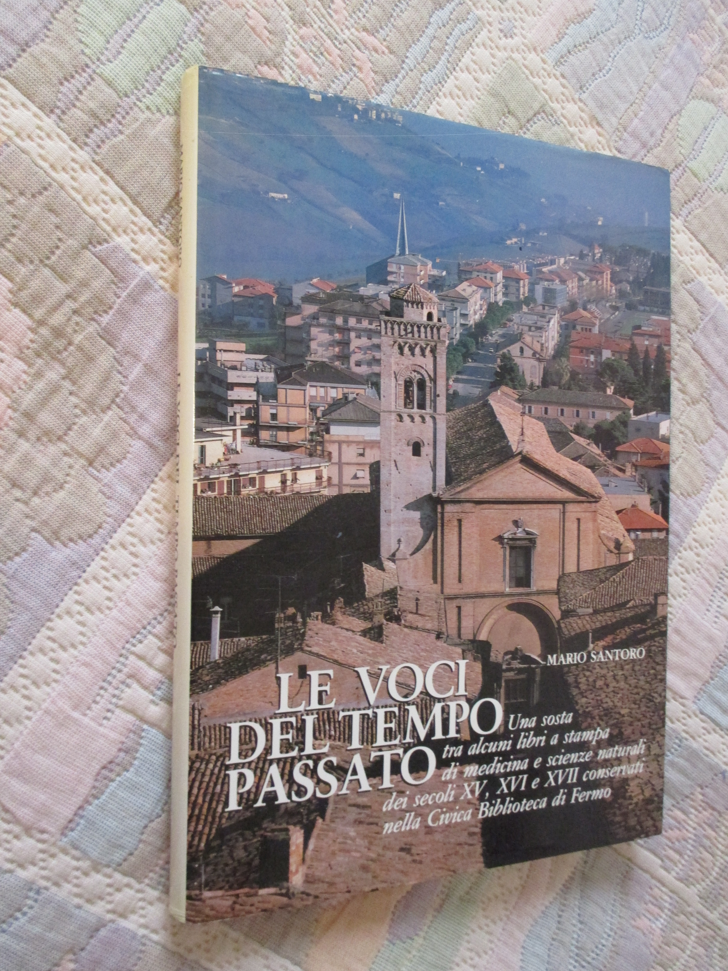 Le voci del tempo passato. Una sosta tra alcuni libri …