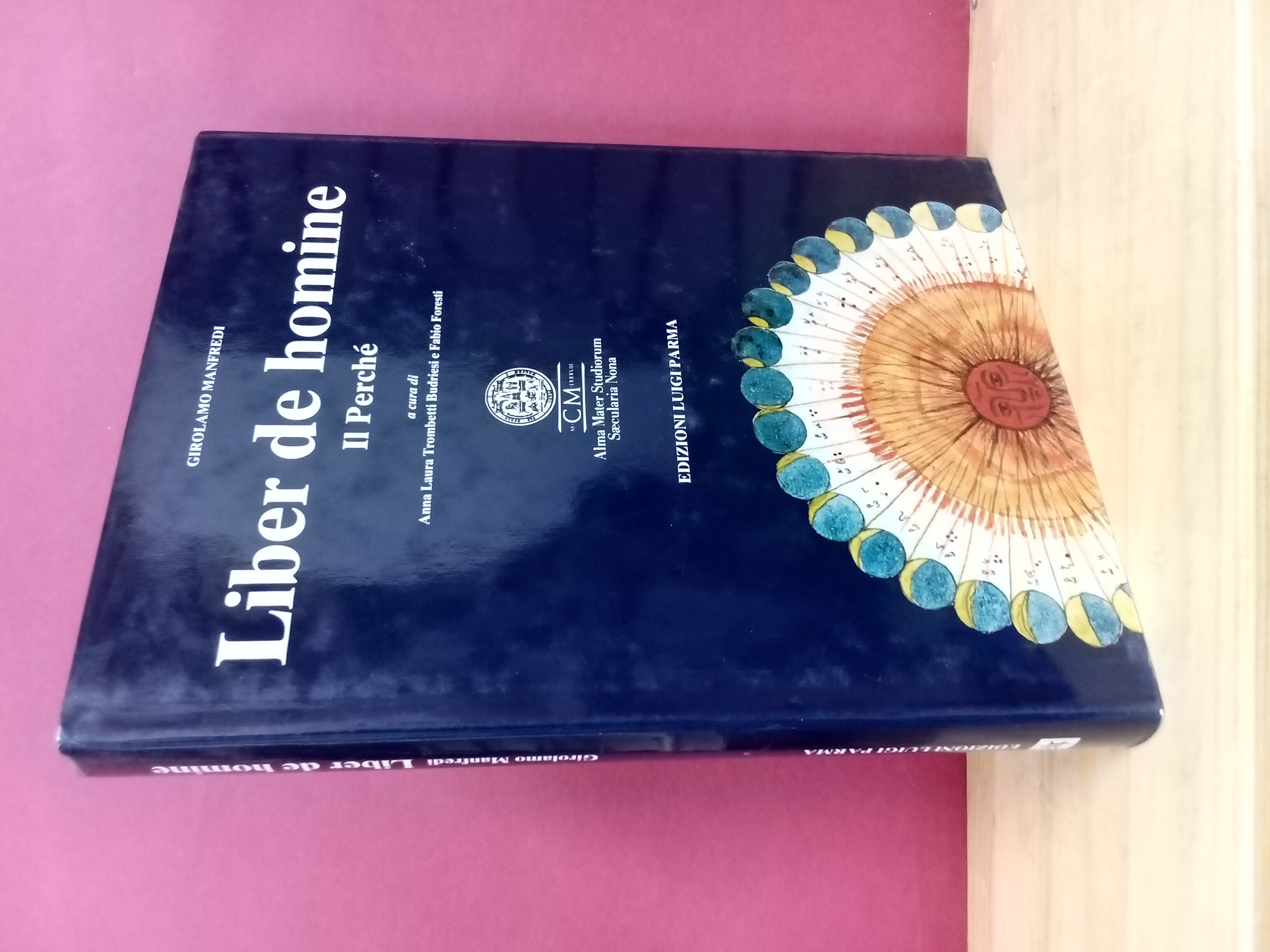 Liber de homine. Il Perchè.