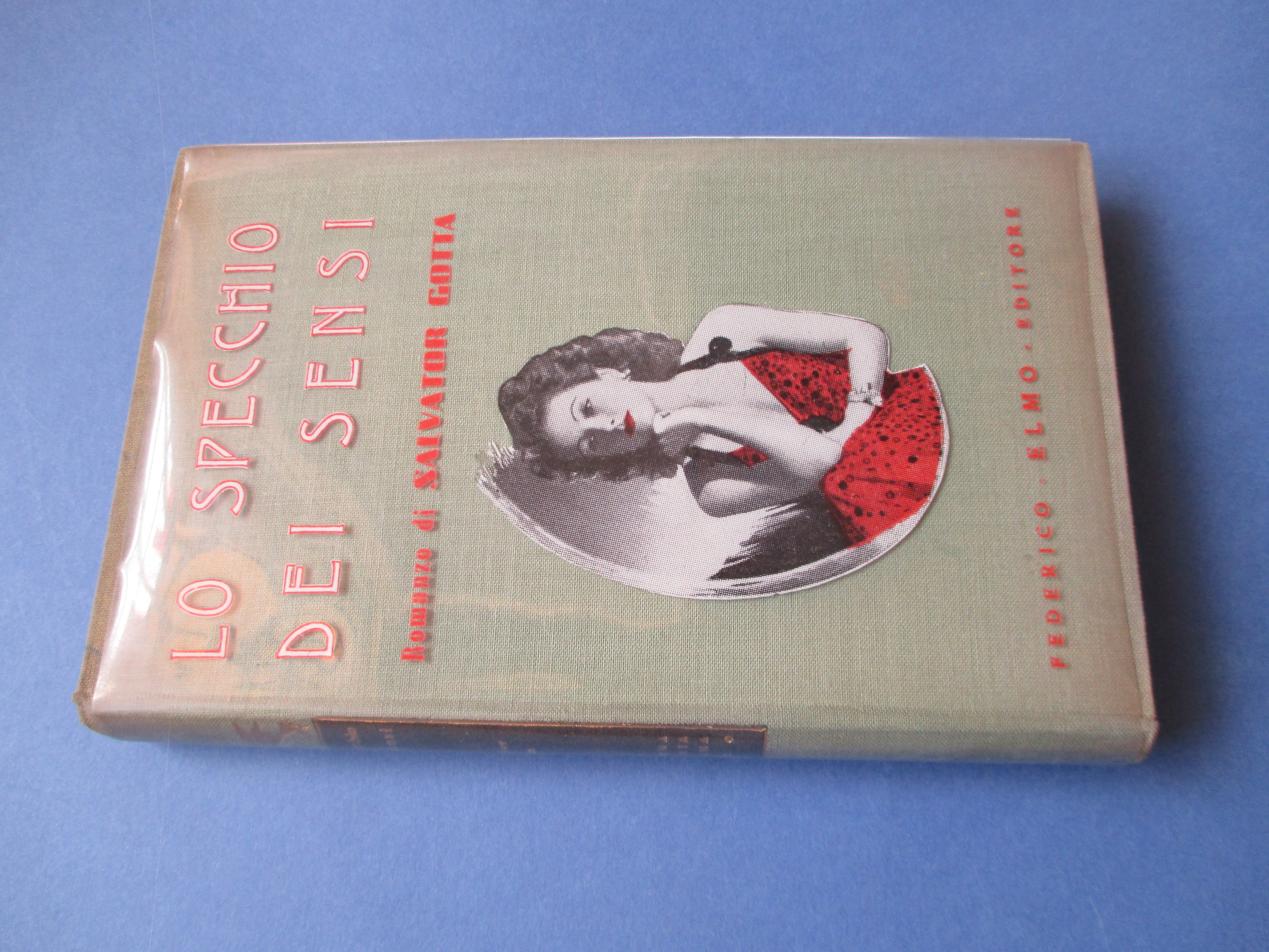 Lo specchio dei sensi.