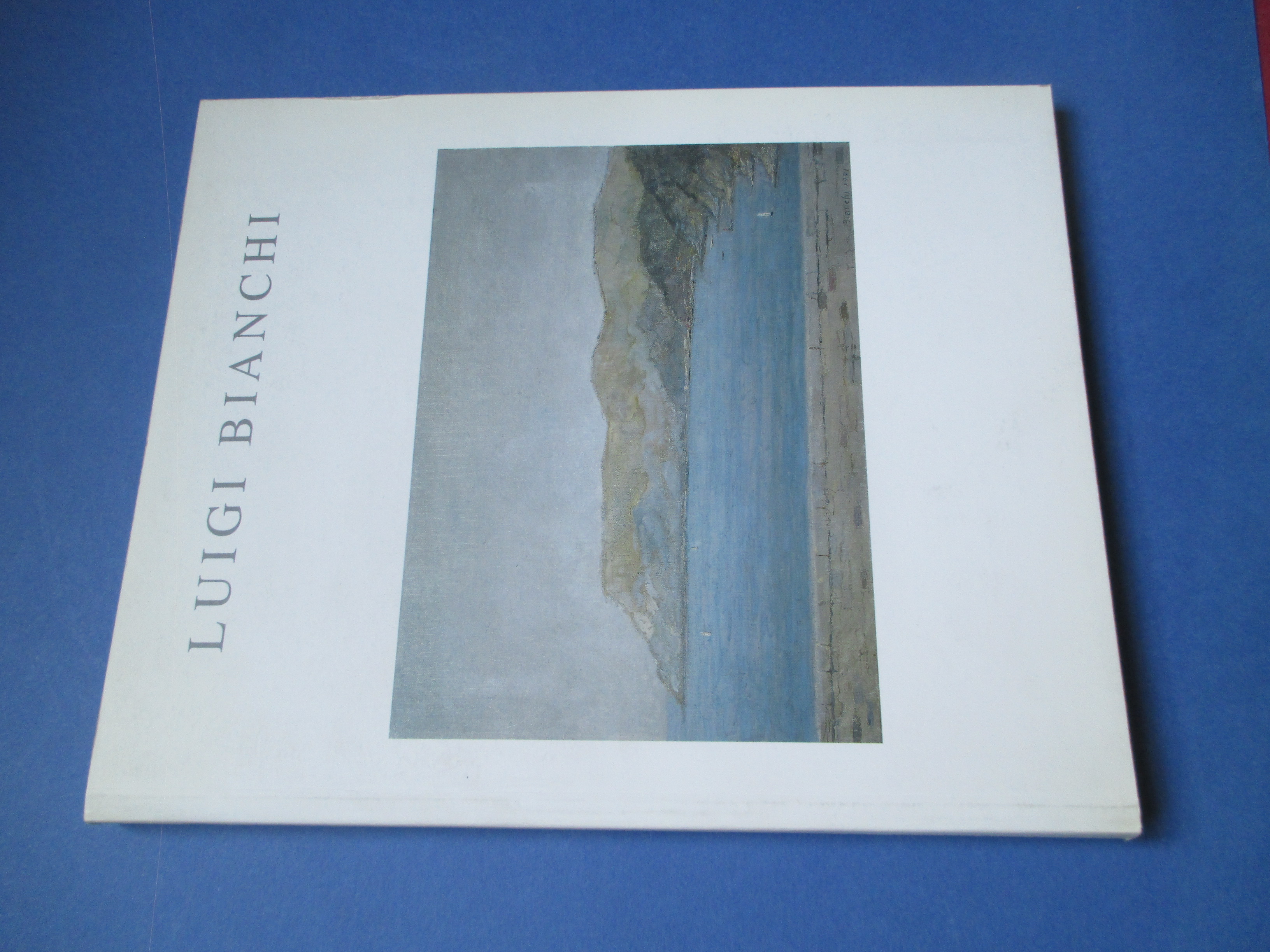 Luigi Bianchi. Dipingere il silenzio ( discorso aperto sull'opera di …