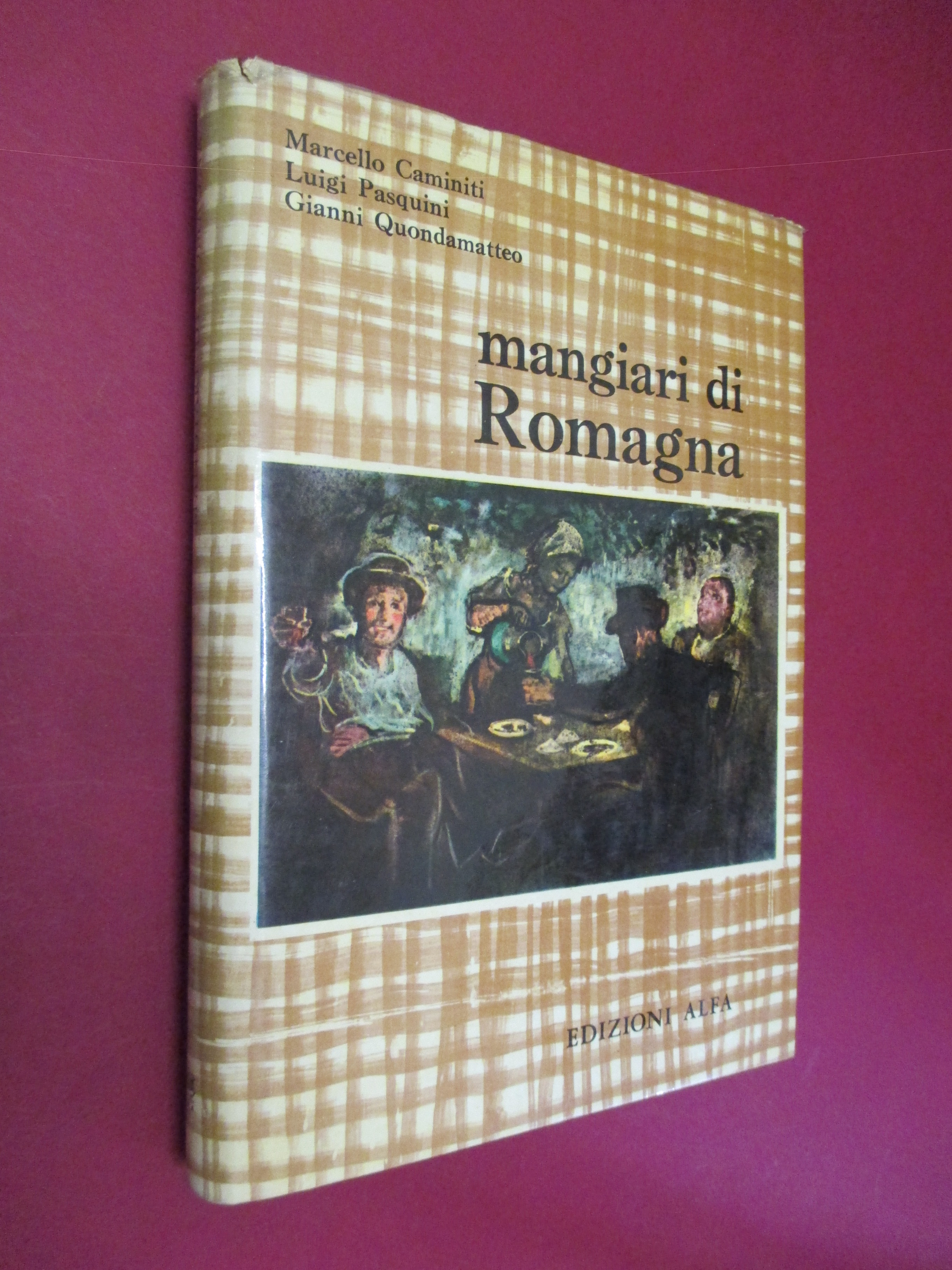 Mangiari di Romagna.