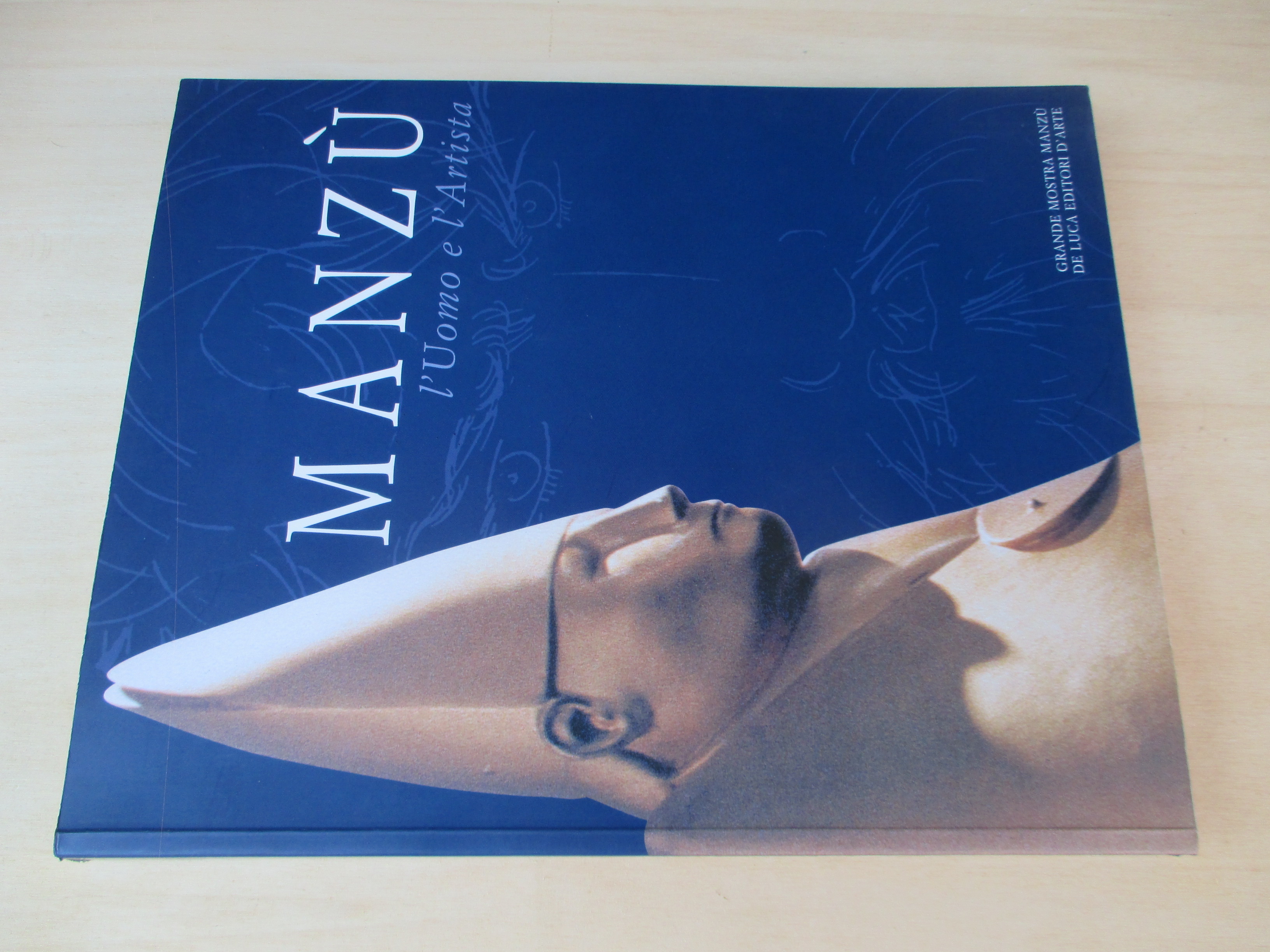 Manzù. L'uomo e l'artista.