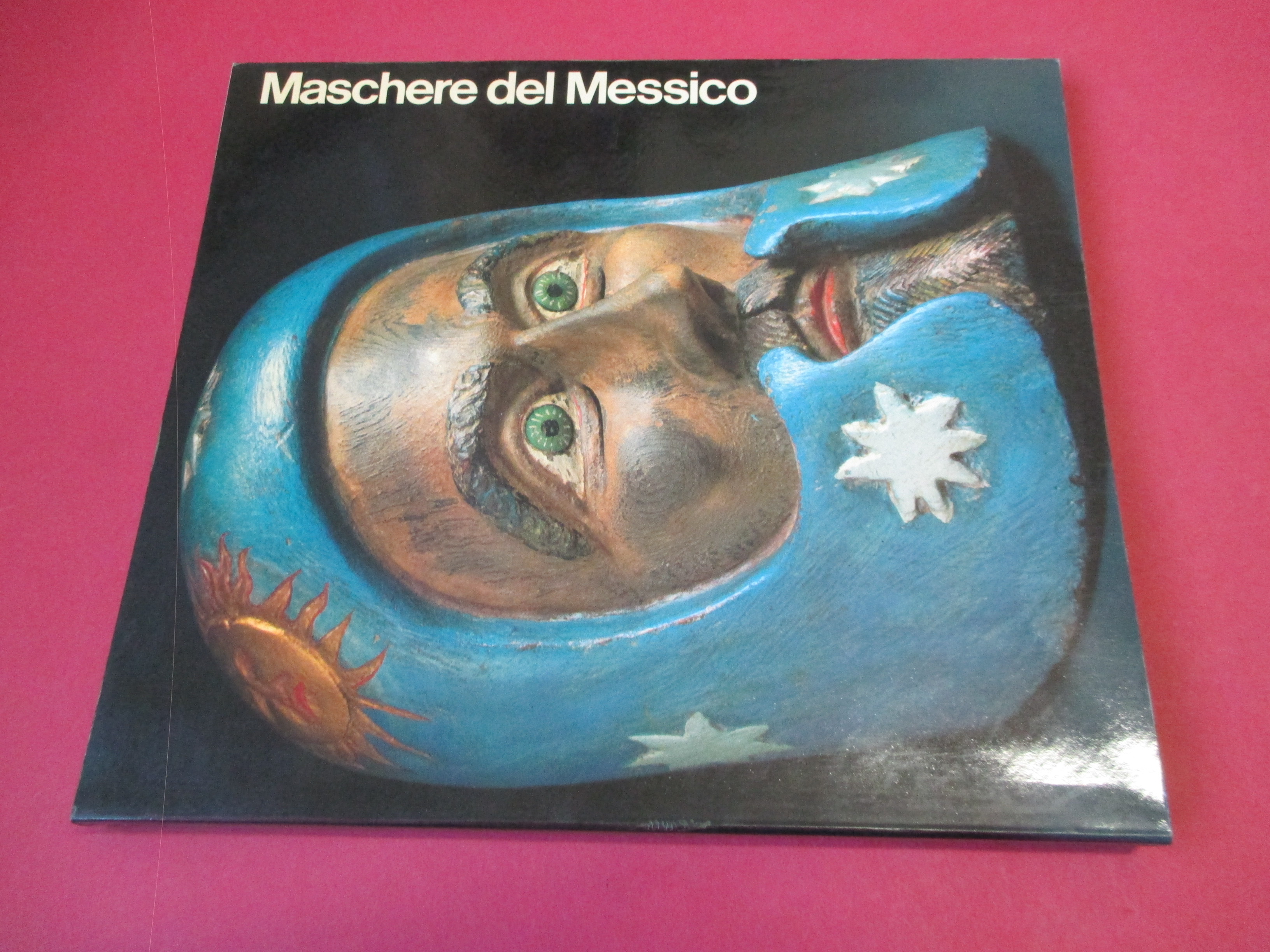 Maschere del Messico.