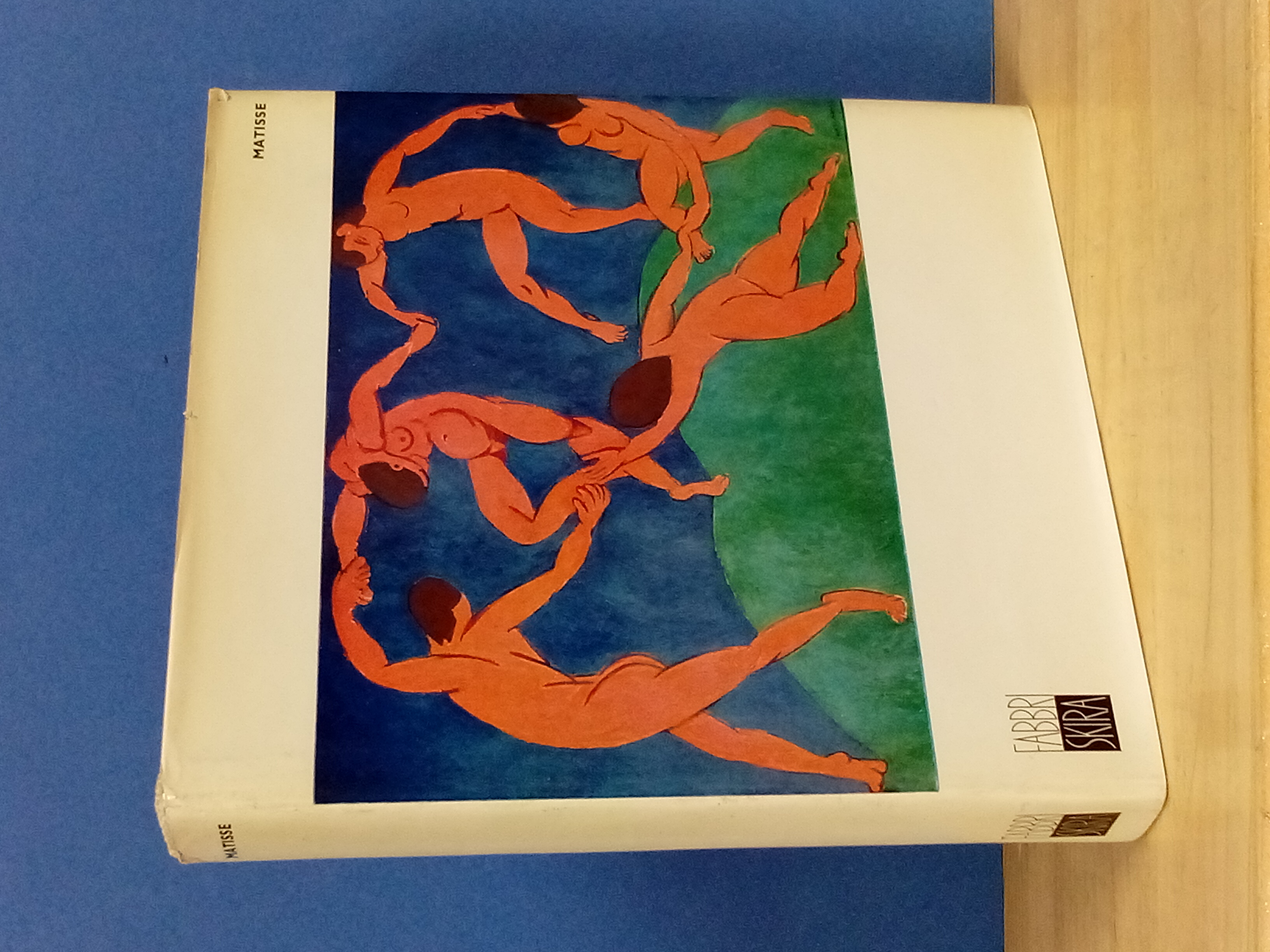 Matisse. Studio biografico - critico a cura di Jacques Lassaigne.