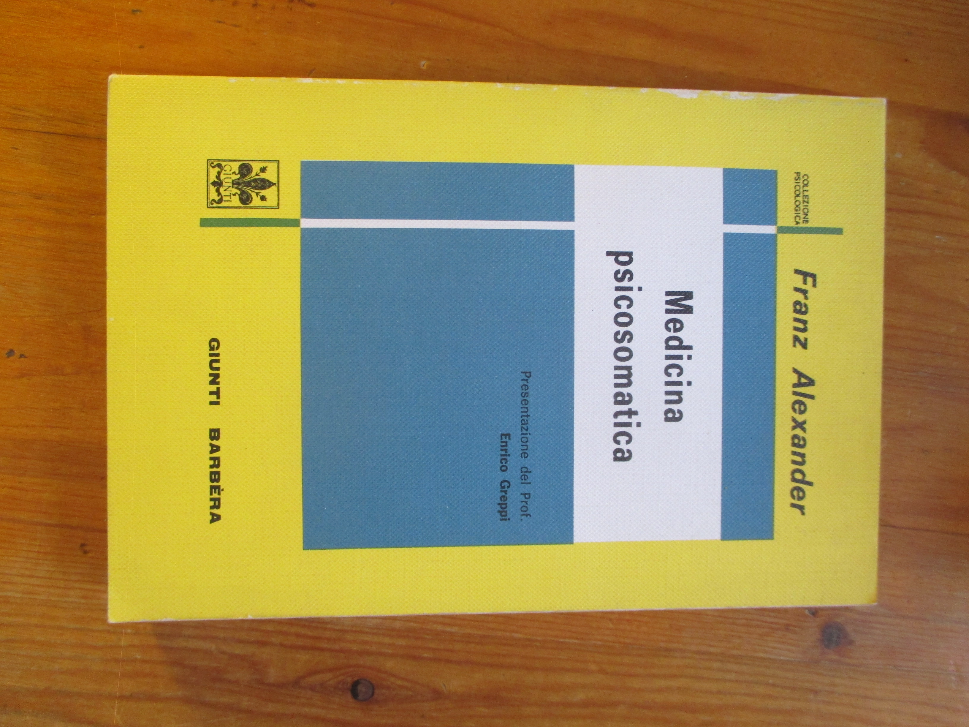 Medicina psicosomatica.