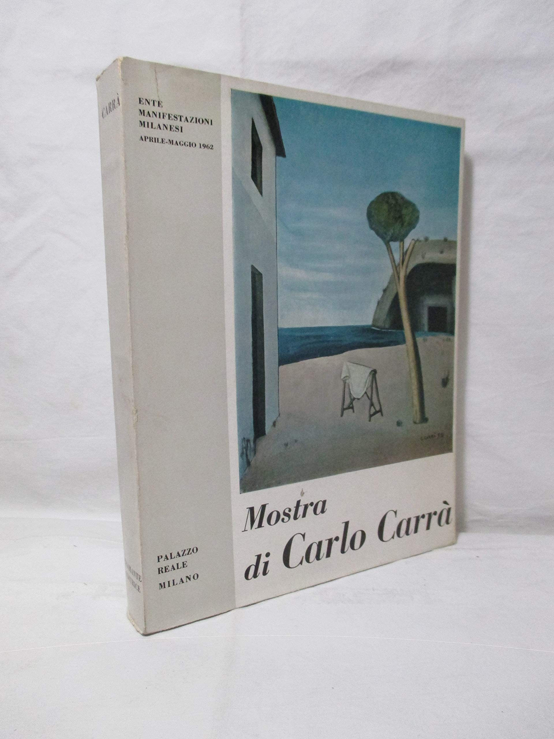 Mostra di Carlo Carrà.