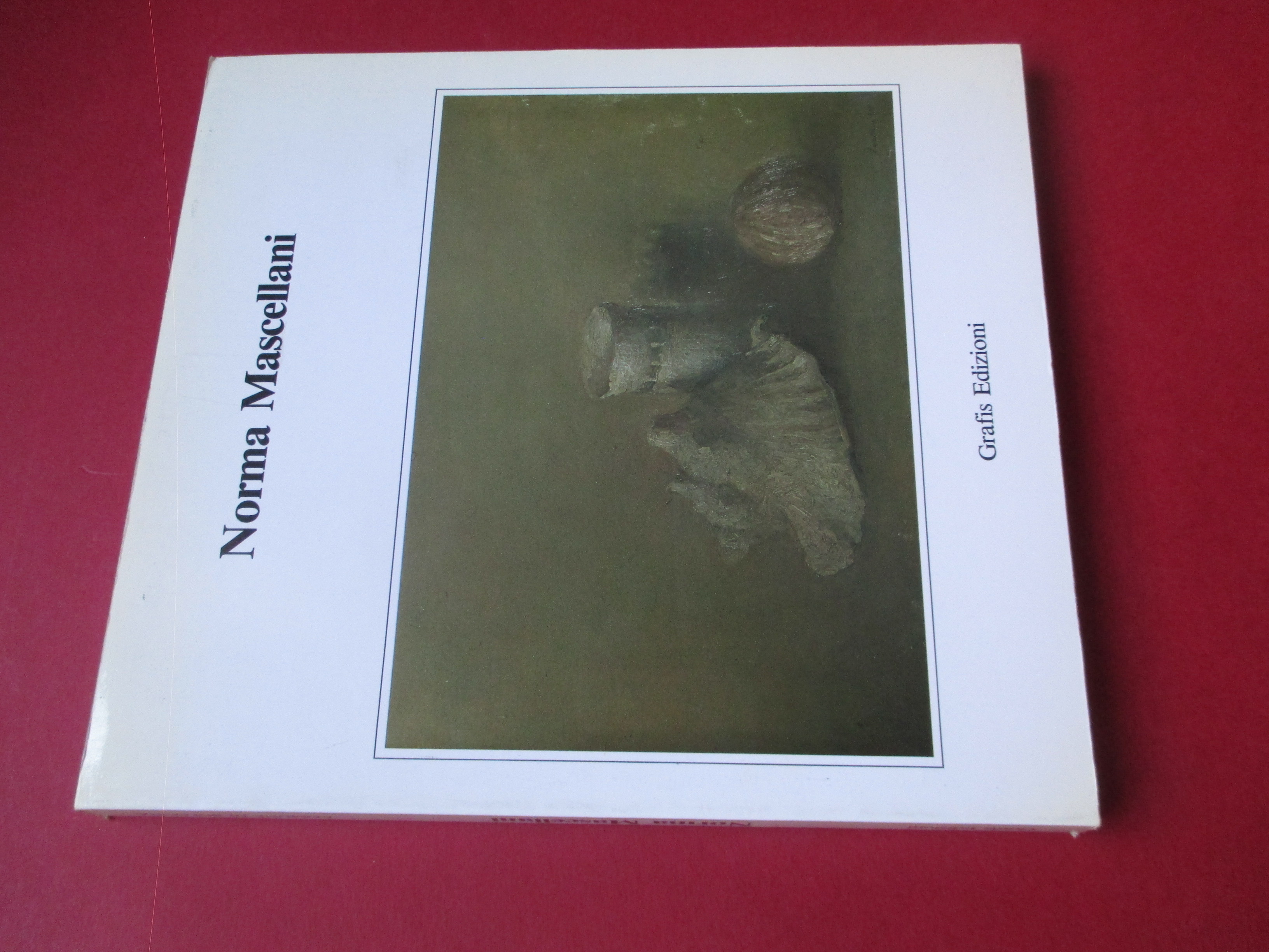 Norma Mascellani. Mostra antologica.