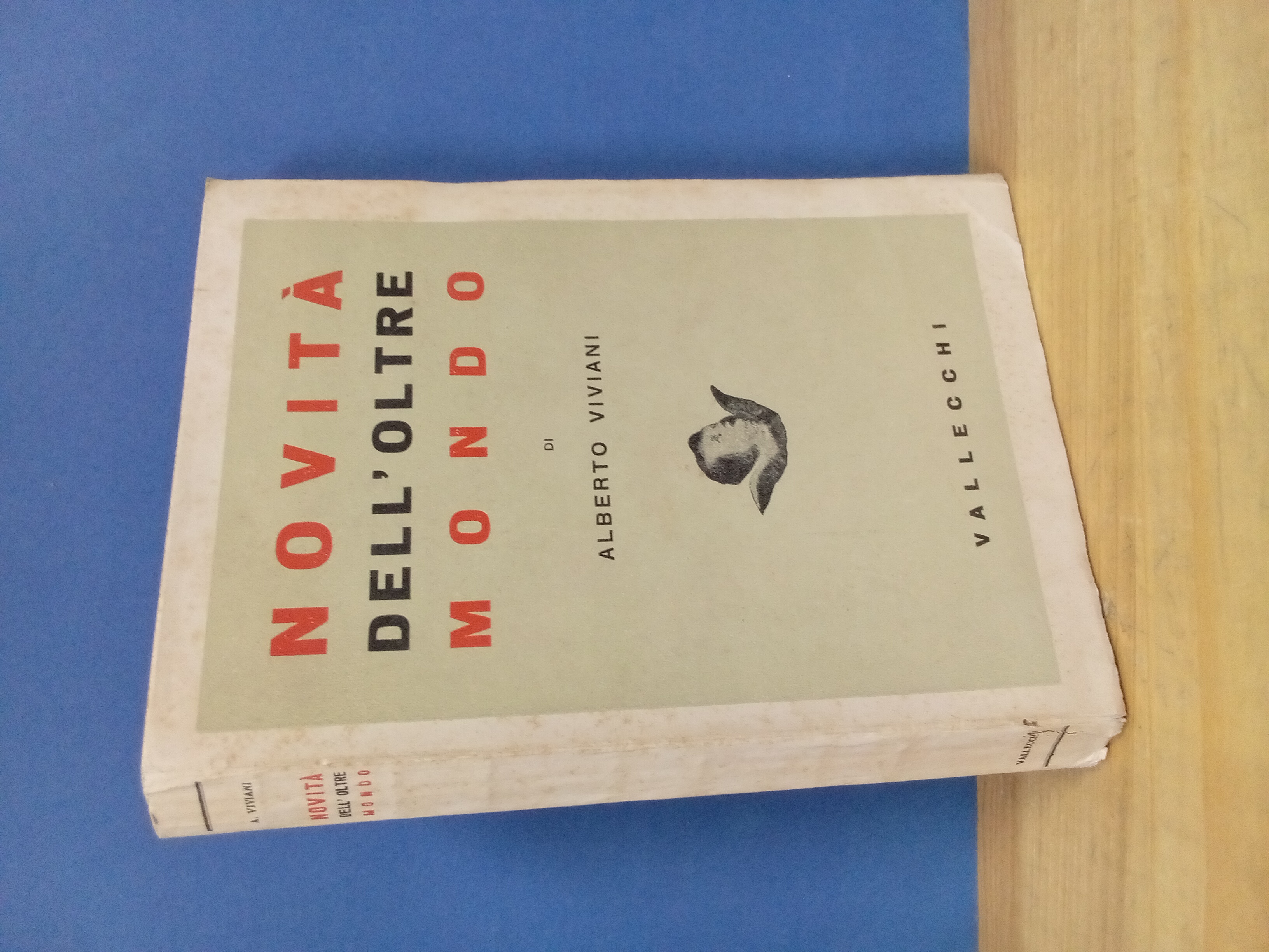 Novità dell'oltremondo.