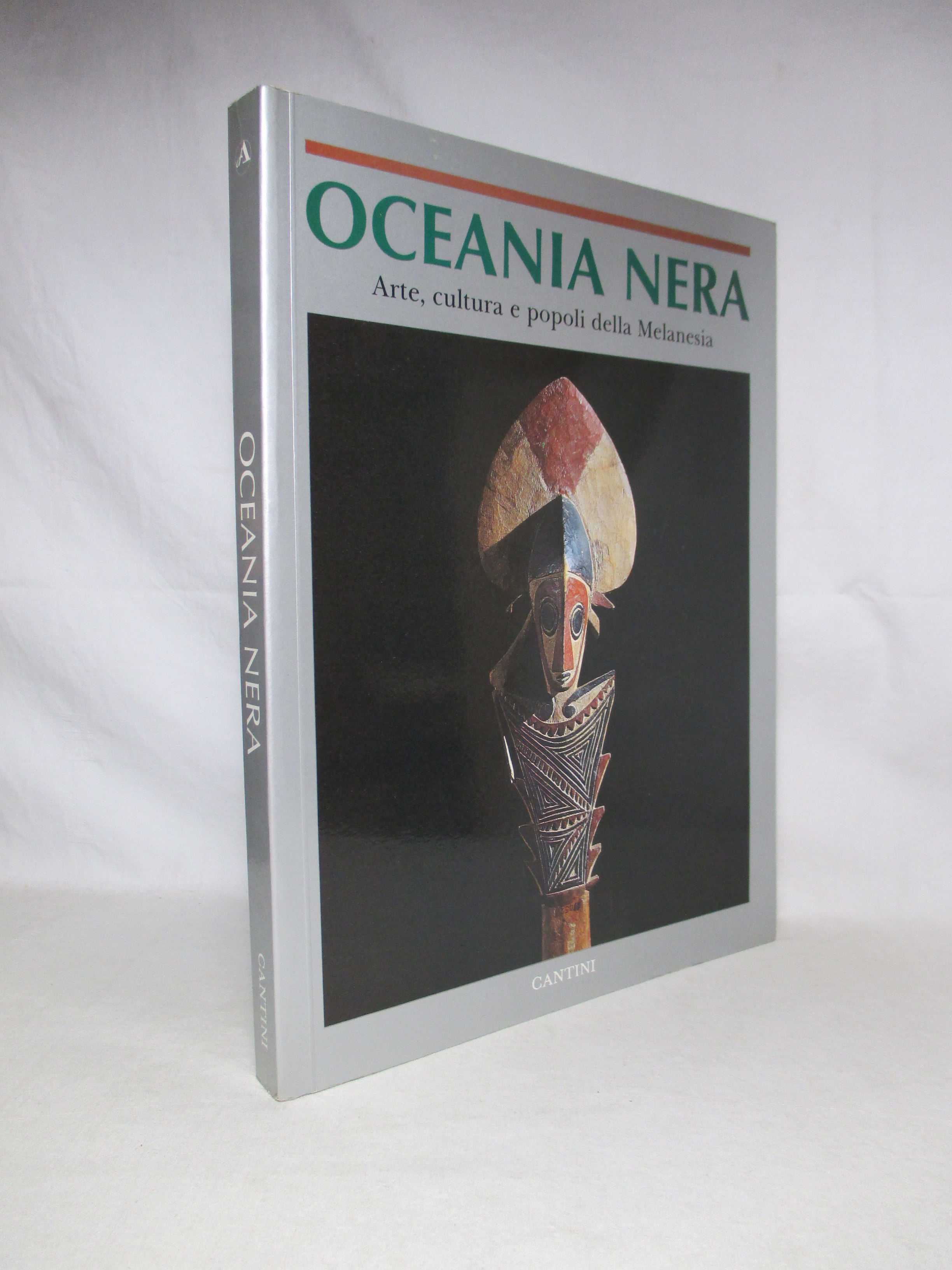 Oceania nera. Arte, cultura e popoli della Melanesia nelle collezioni …