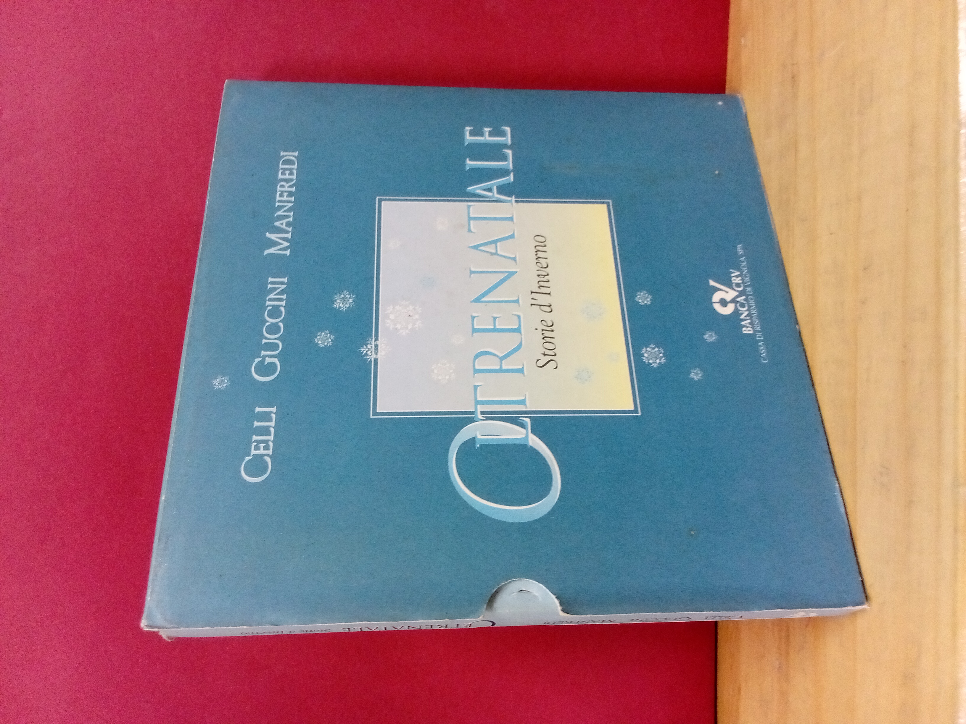 Oltrenatale. Storie d'inverno.