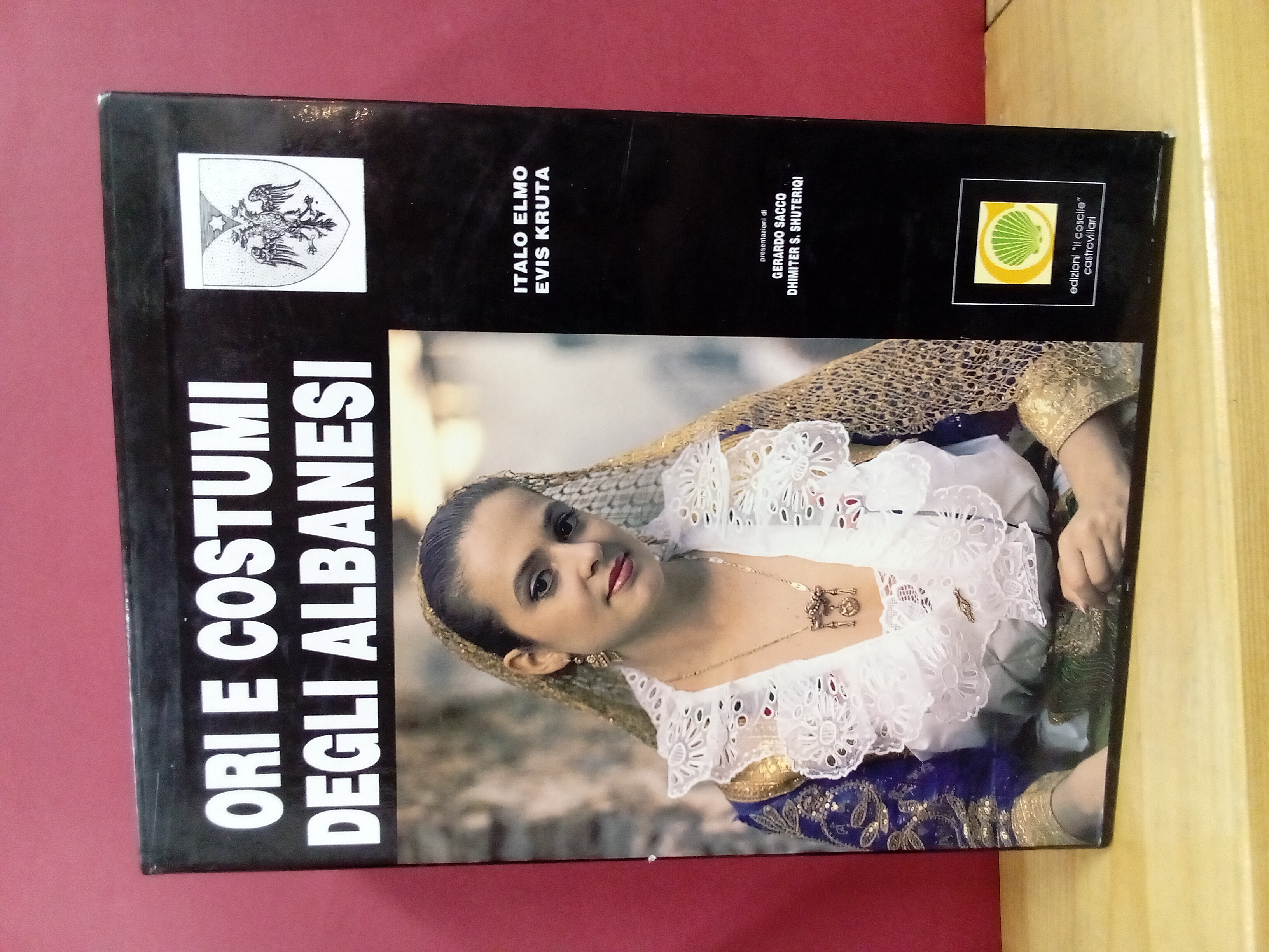 Ori e costumi degli albanesi. Voll. 1 / 3.