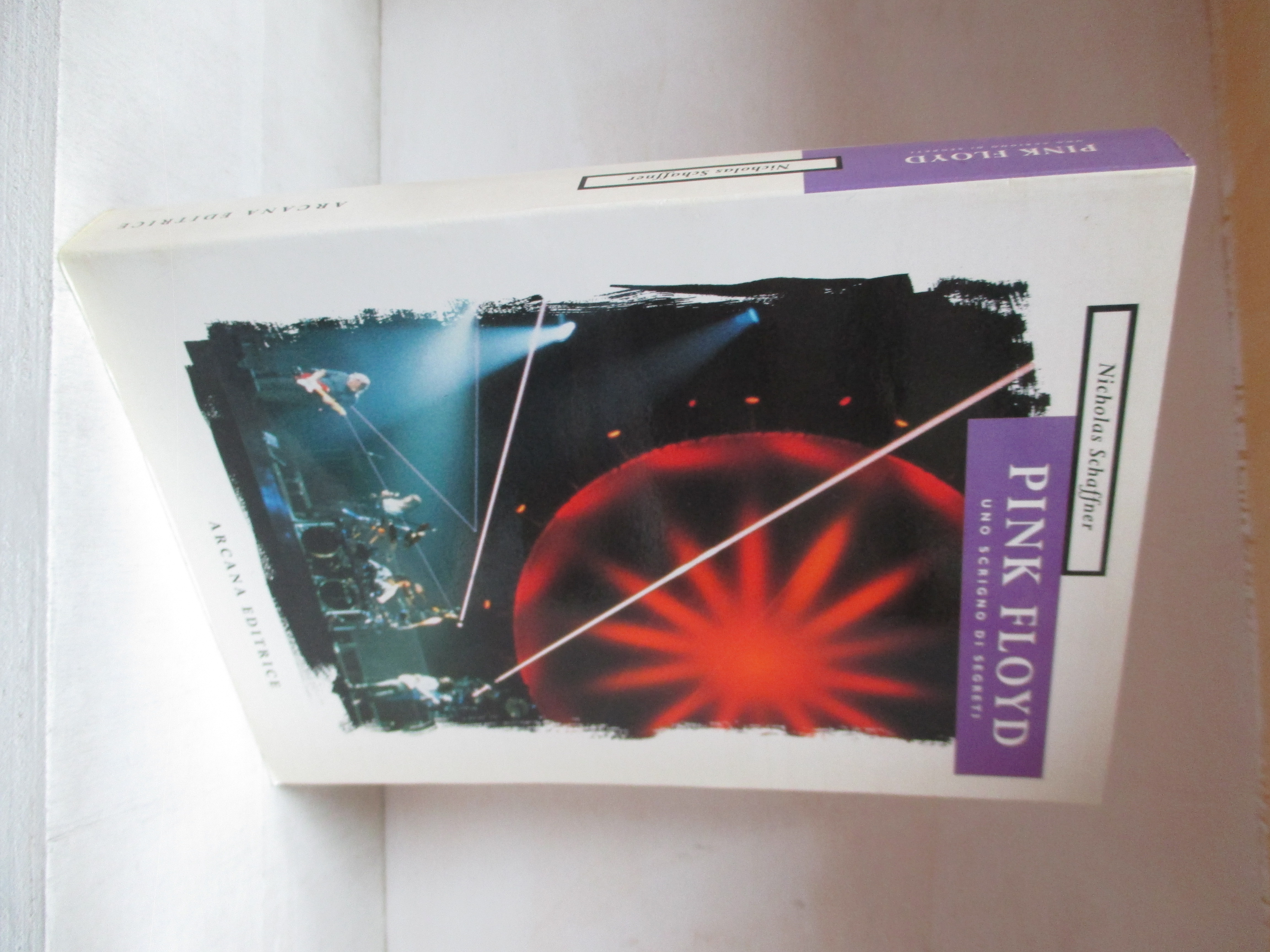 Pink Floyd. Uno scrigno di segreti.