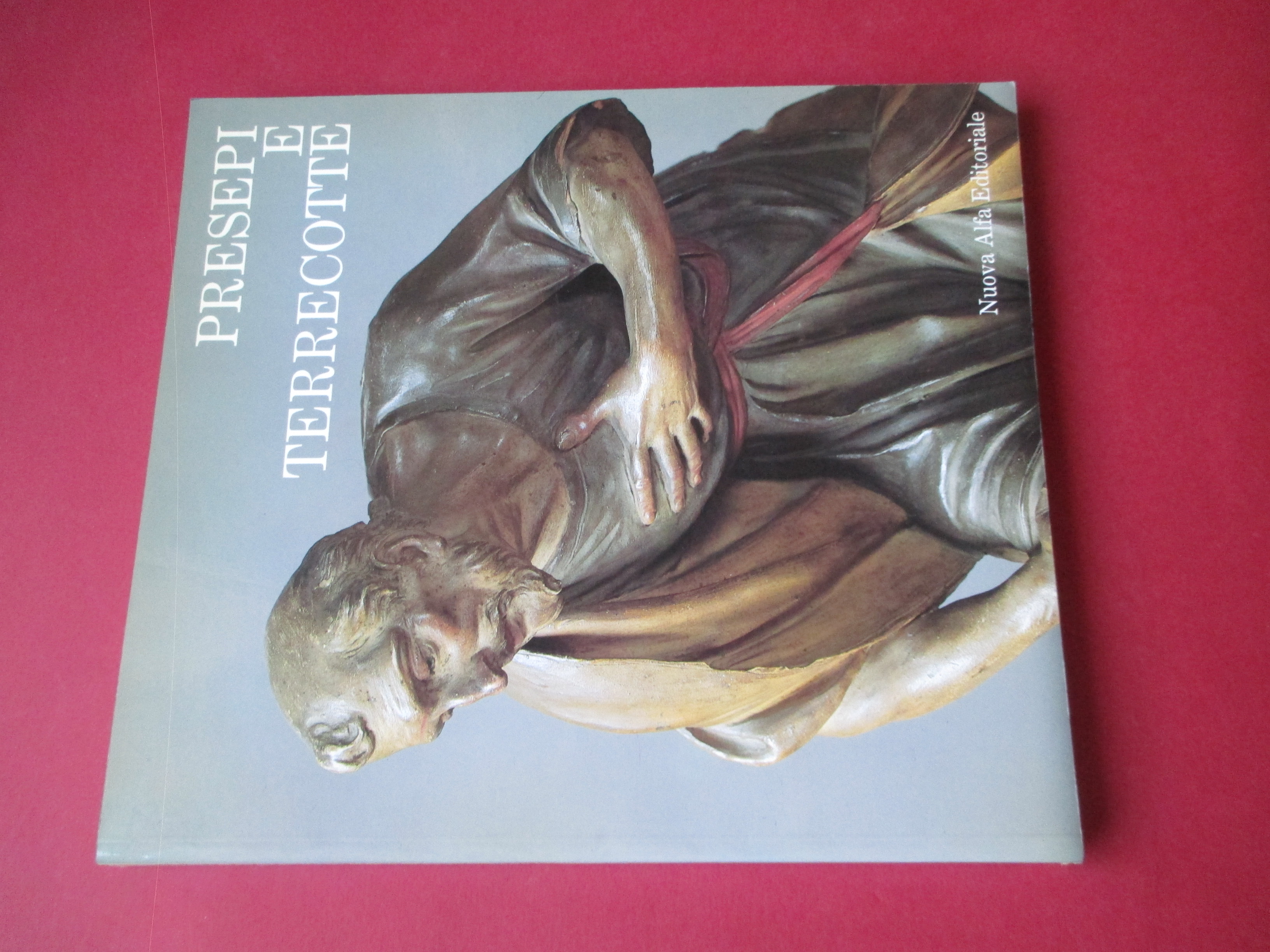 Presepi e terrecotte nei musei civici di Bologna.