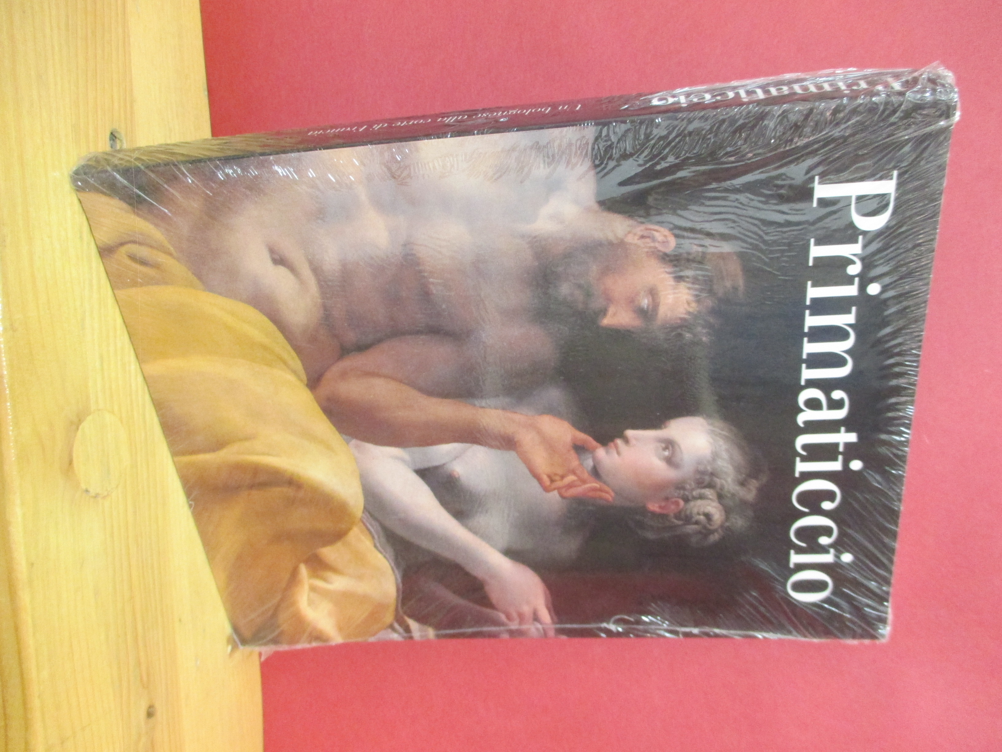 Primaticcio. Un Bolognese alla corte di Francia.