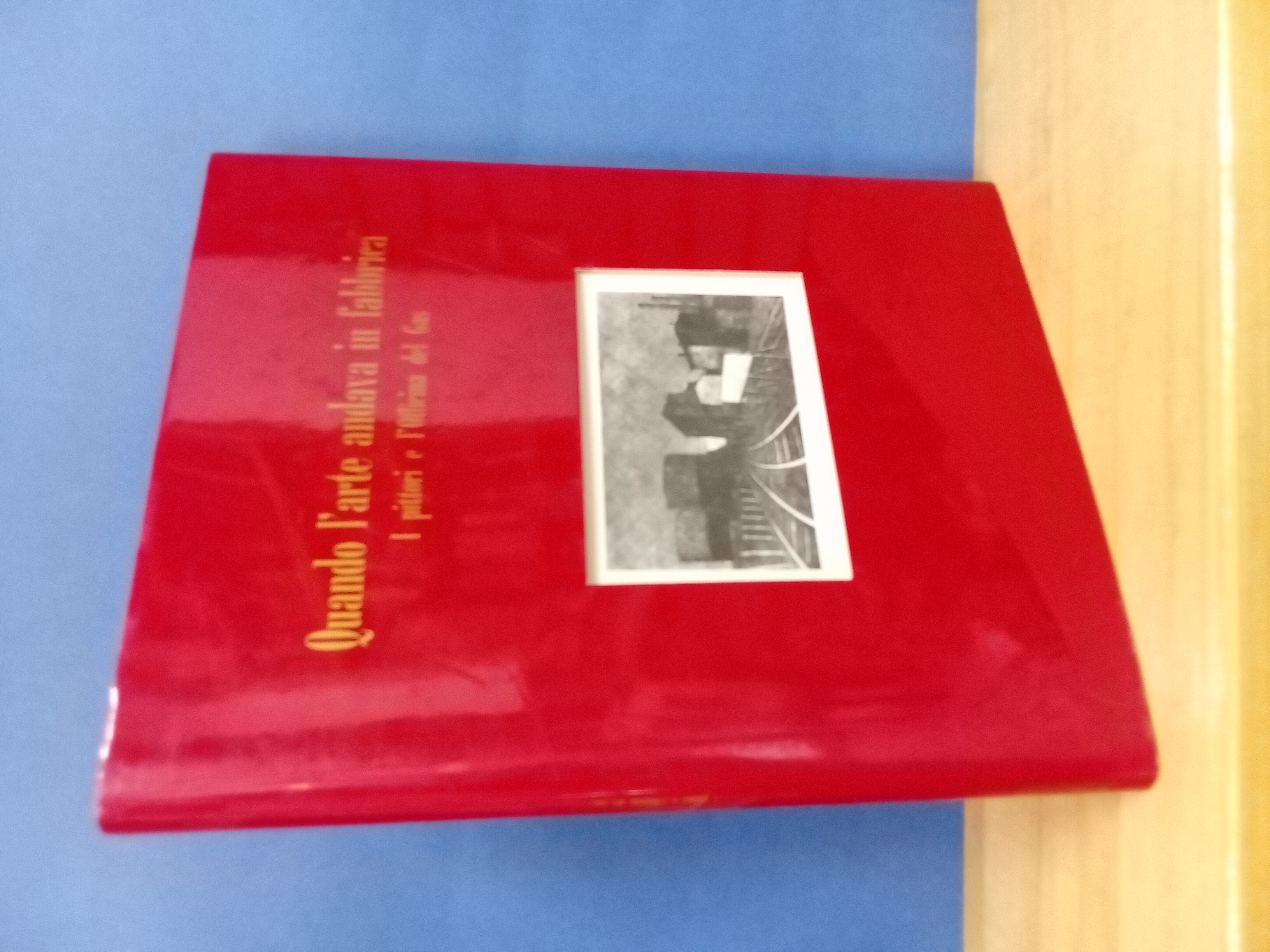 Quando l'arte andava in fabbrica. I pittori e l'Officina del …