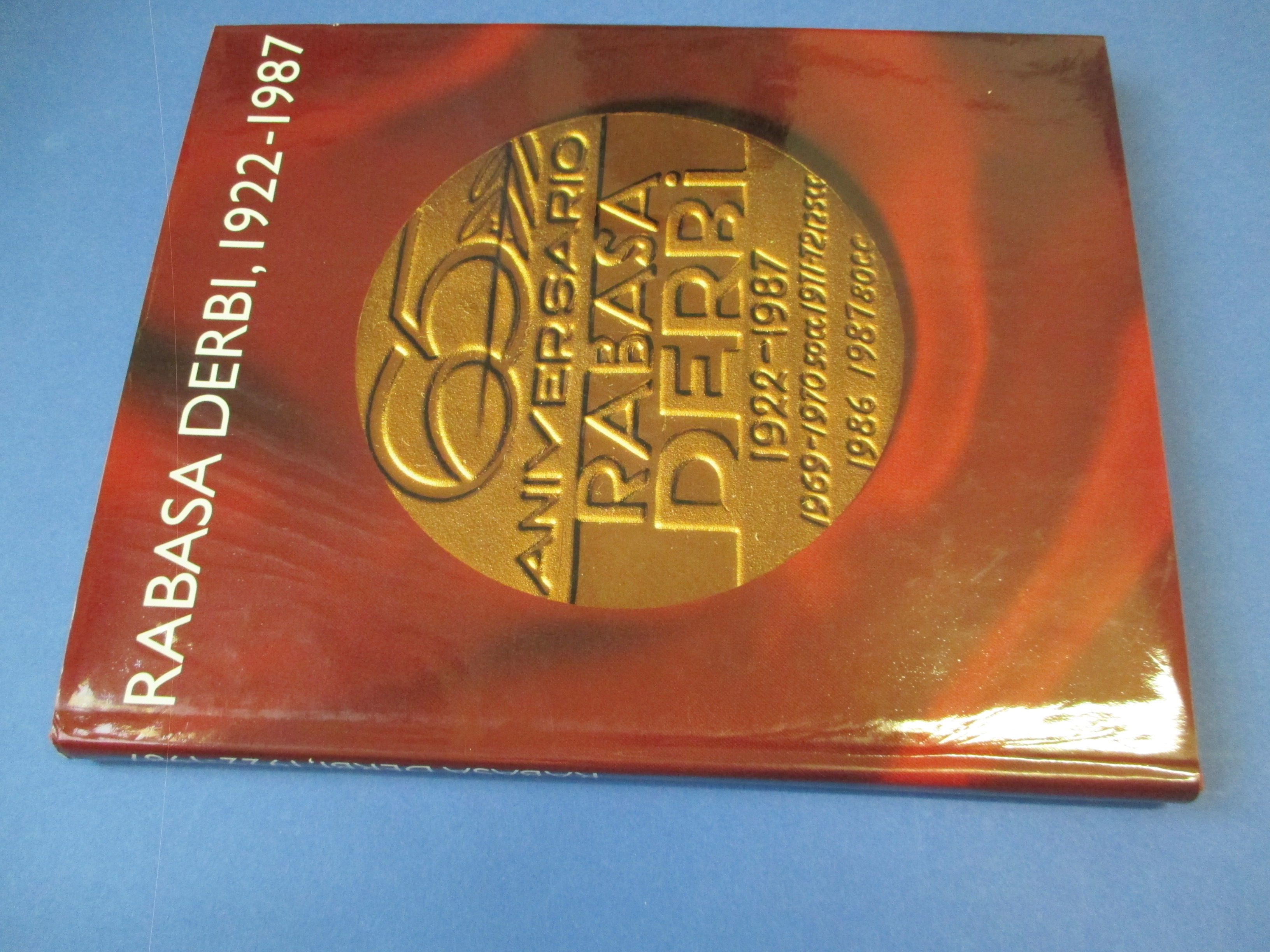 Rabasa Derbi, 1922 - 1987.