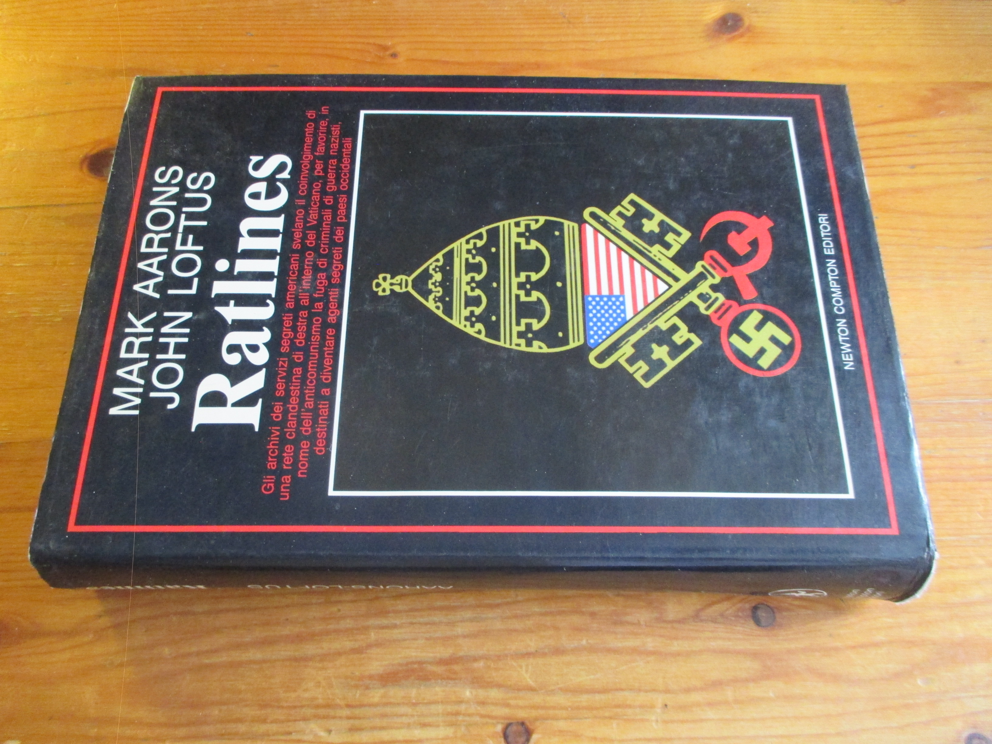 Ratlines.
