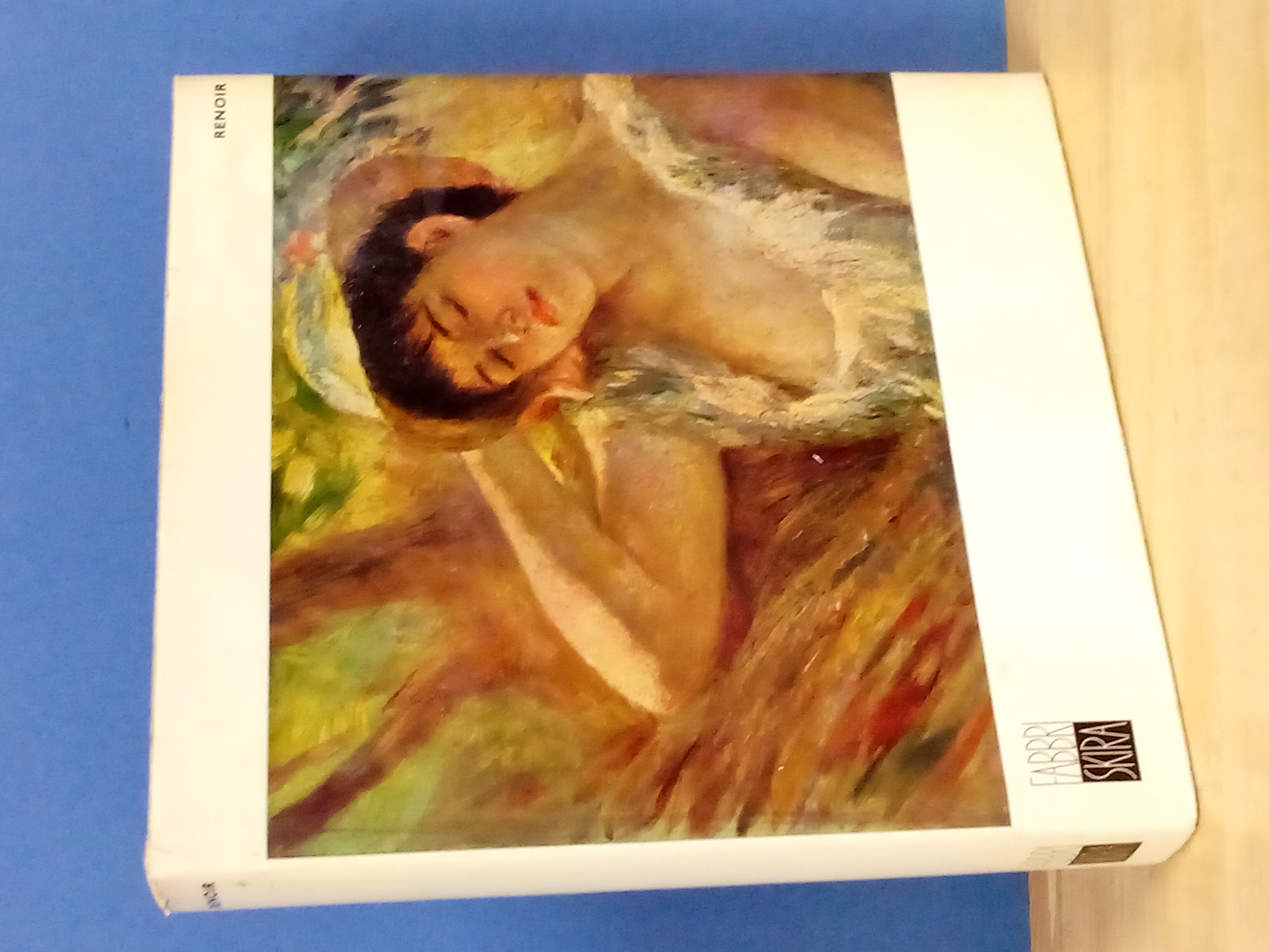 Renoir. Studio biografico - critico a cura di Denis Rouart.