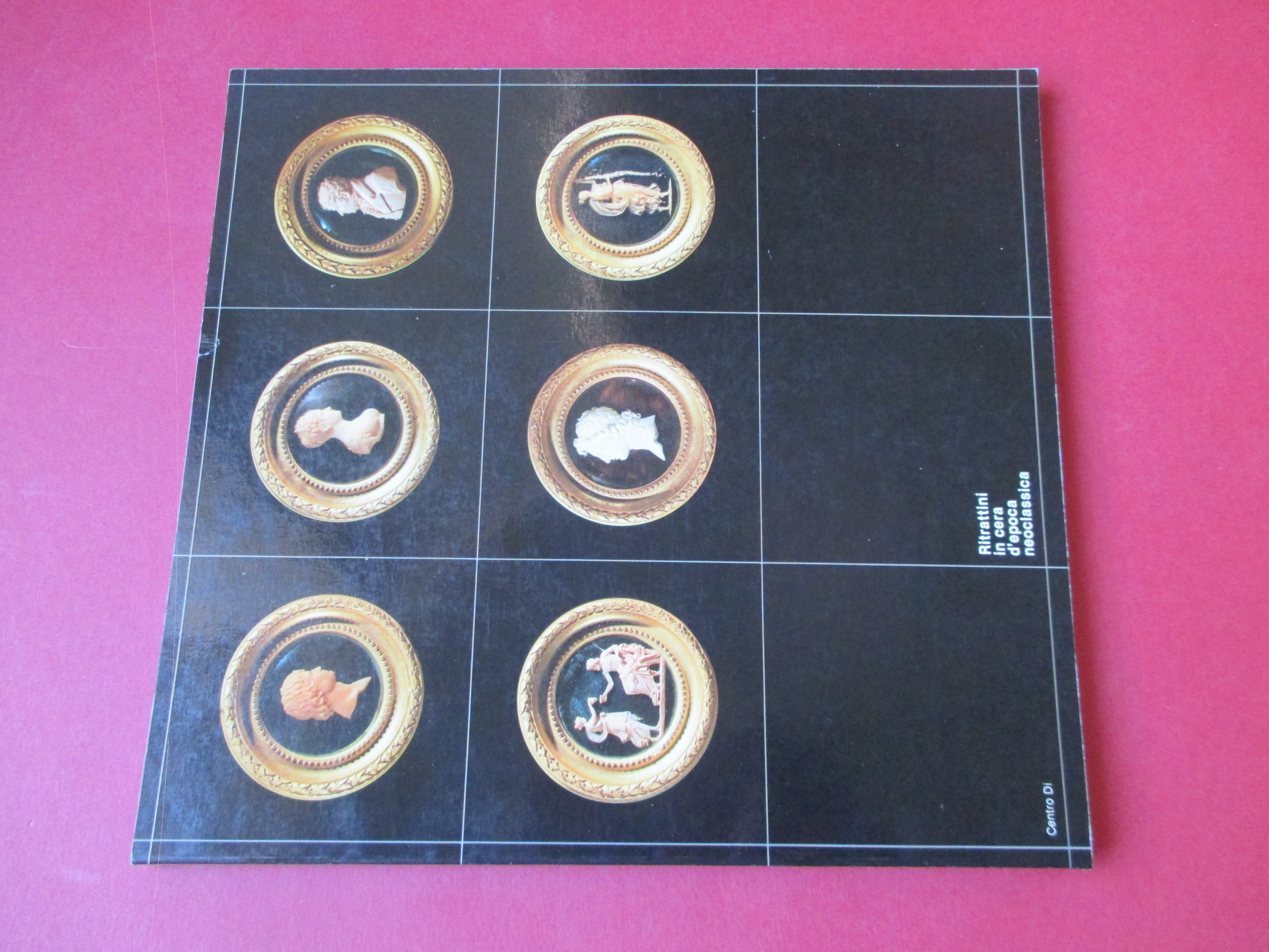 Ritrattini in cera d’epoca neoclassica. La collezione Santarelli e un'appendice …