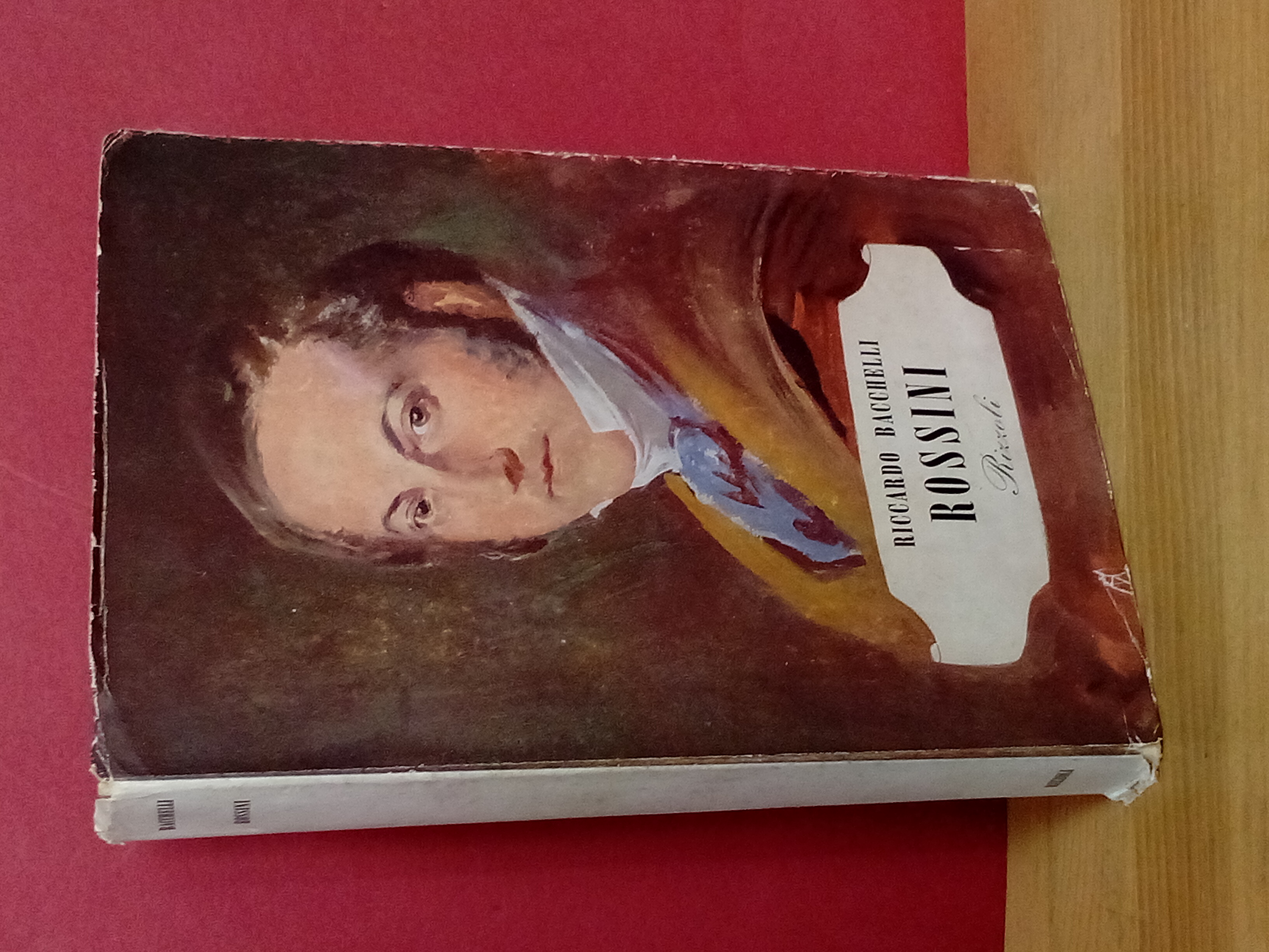 Rossini. Con l'aggiunta di " Esperienze rossiniane ".