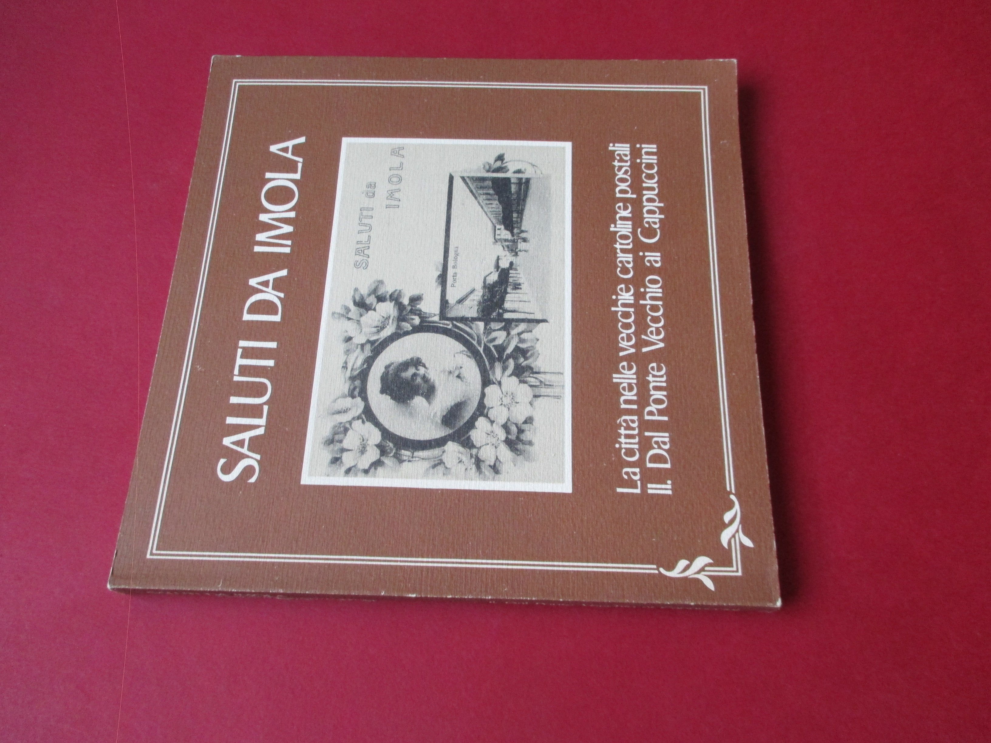 Saluti da Imola. La città nelle vecchie cartoline postali. Vol. …