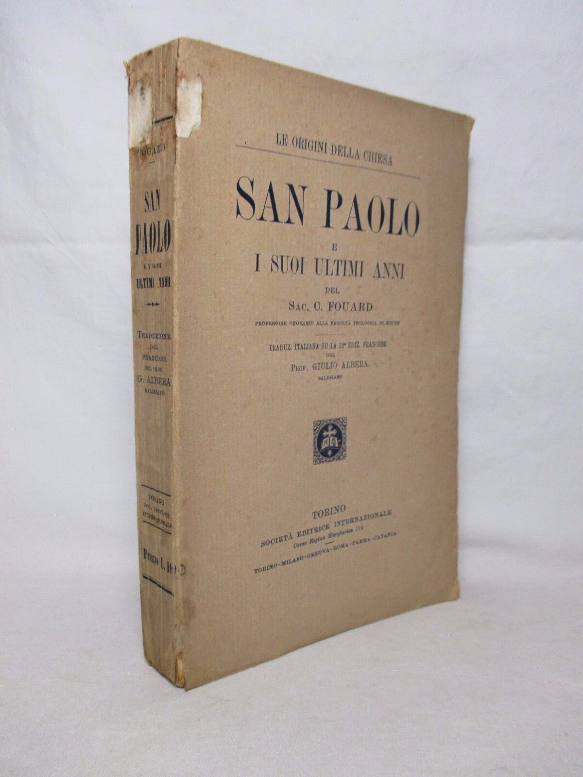 San Paolo e i suoi ultimi anni.