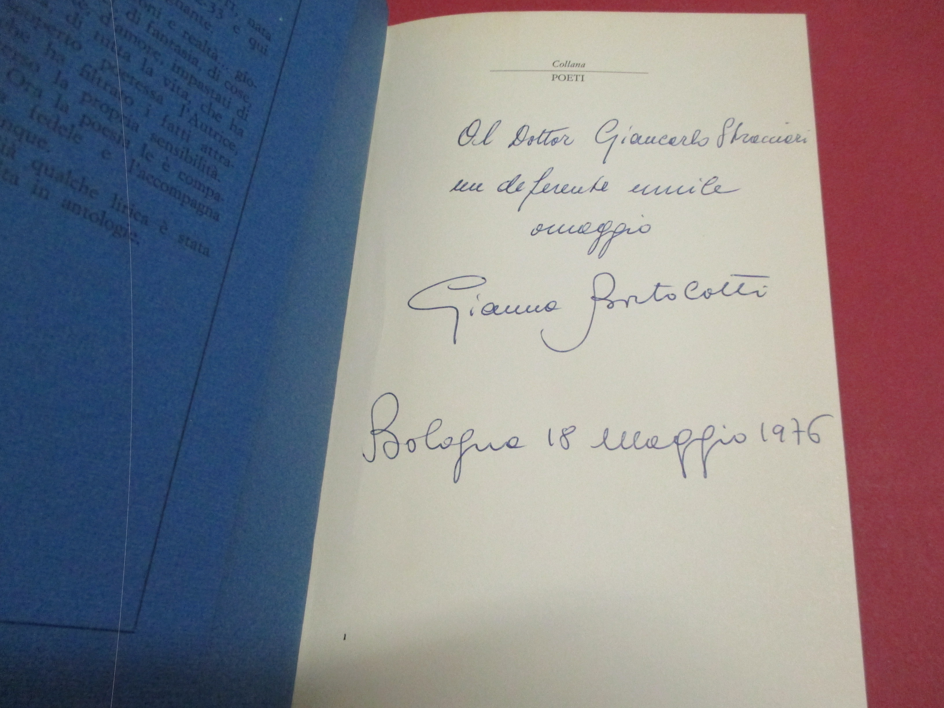 Sensazioni e realtà.