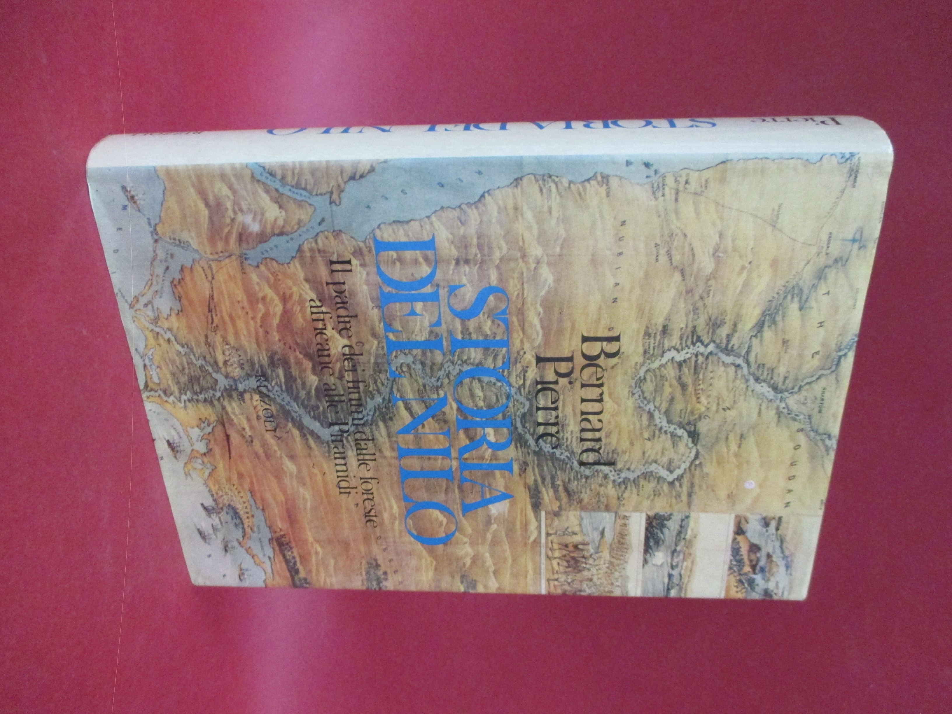 Storia del Nilo. Il padre dei fiumi dalle foreste africane …