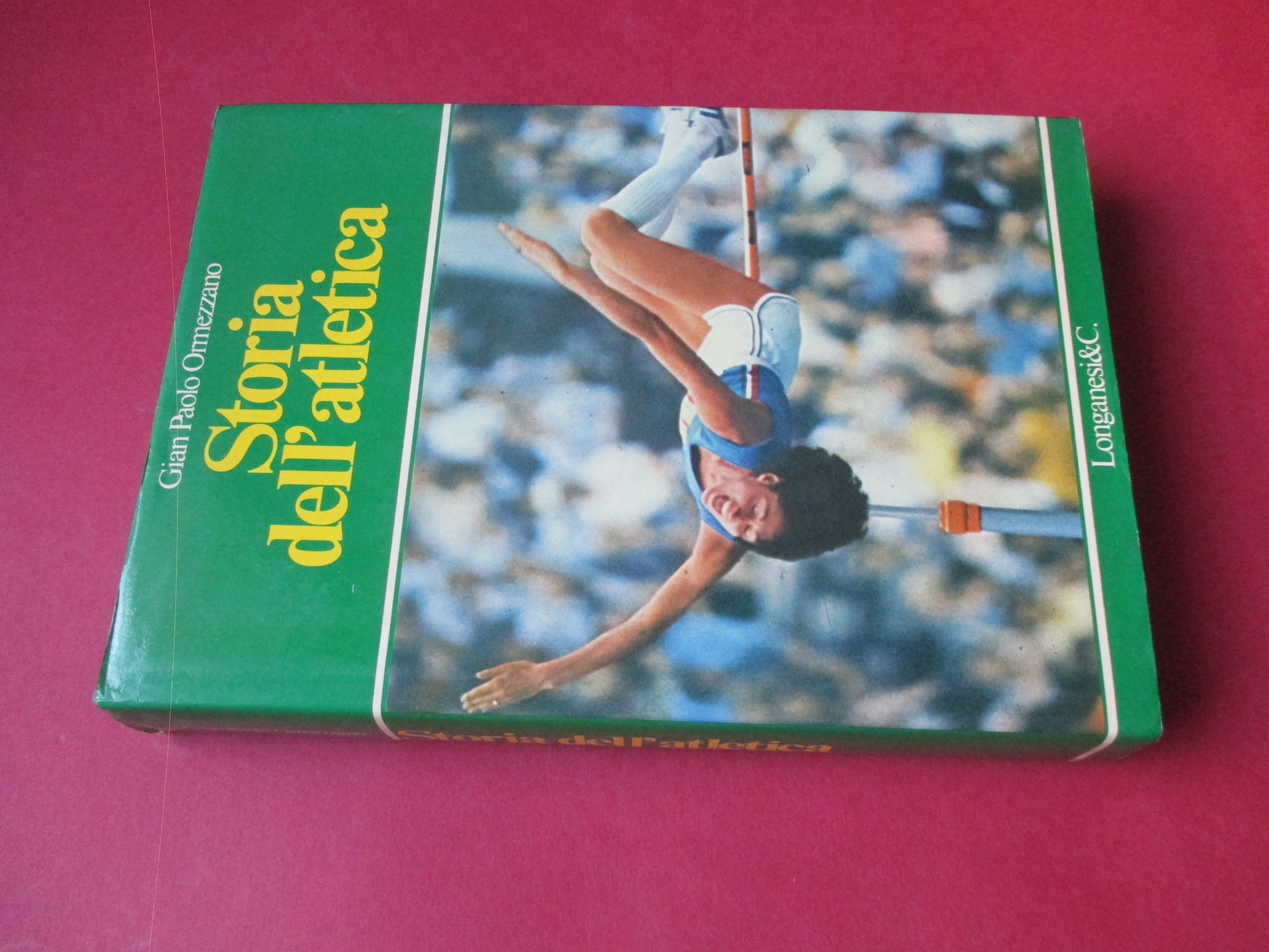 Storia dell'atletica.