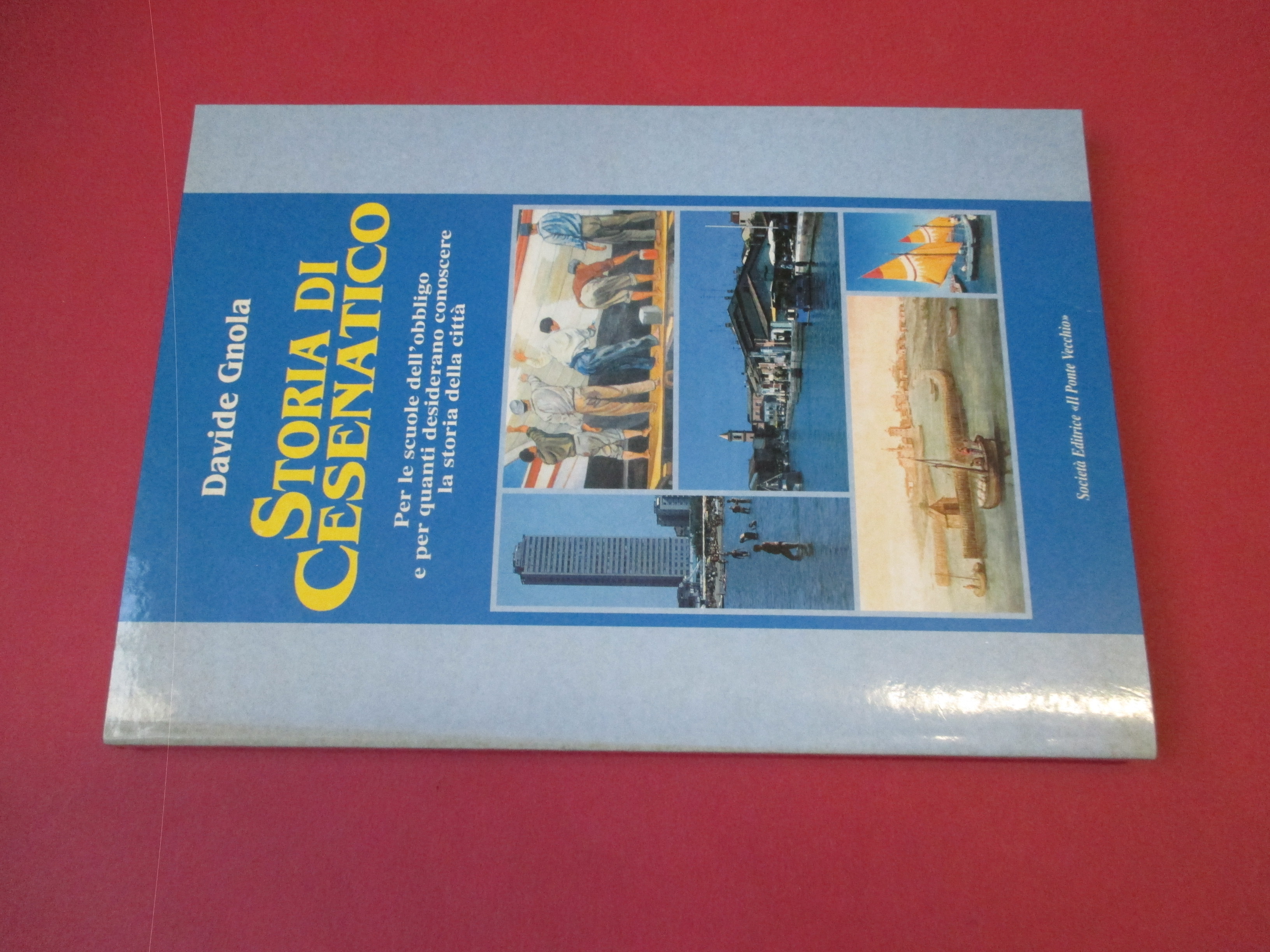 Storia di Cesenatico.
