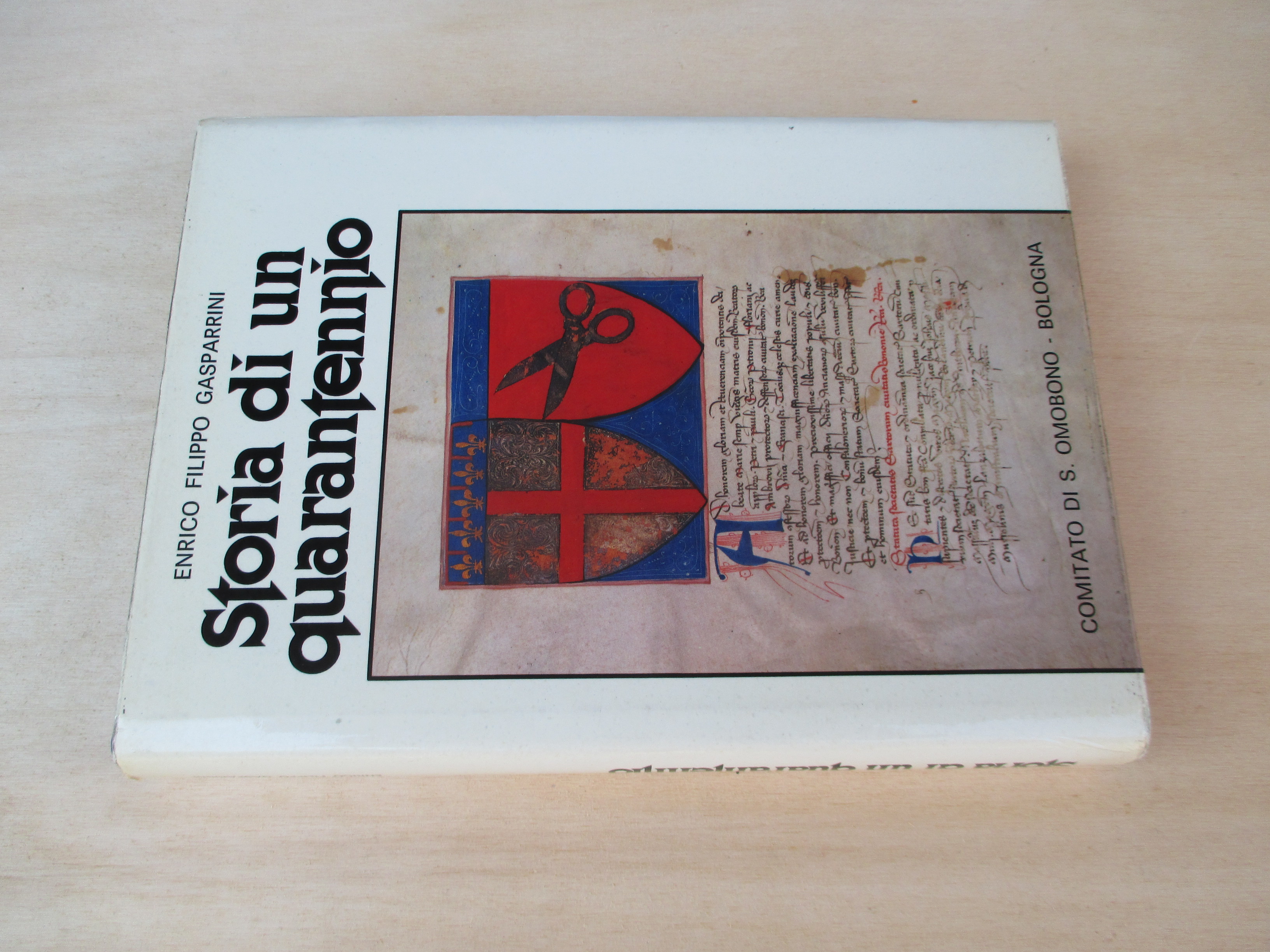 Storia di un quarantennio.