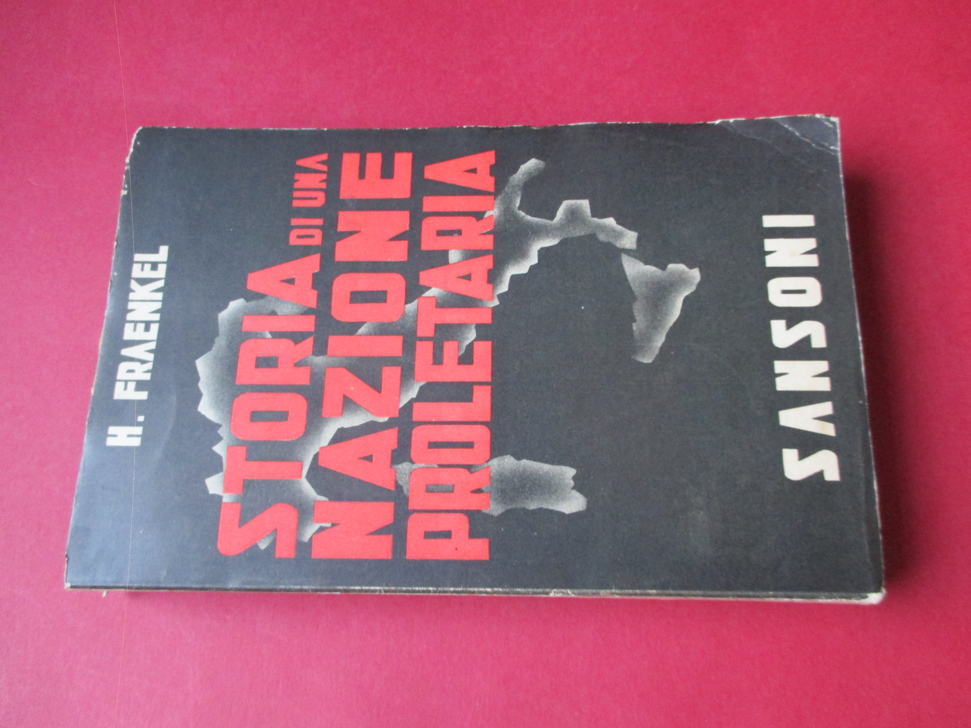 Storia di una nazione proletaria. La politica finanziaria italiana da …