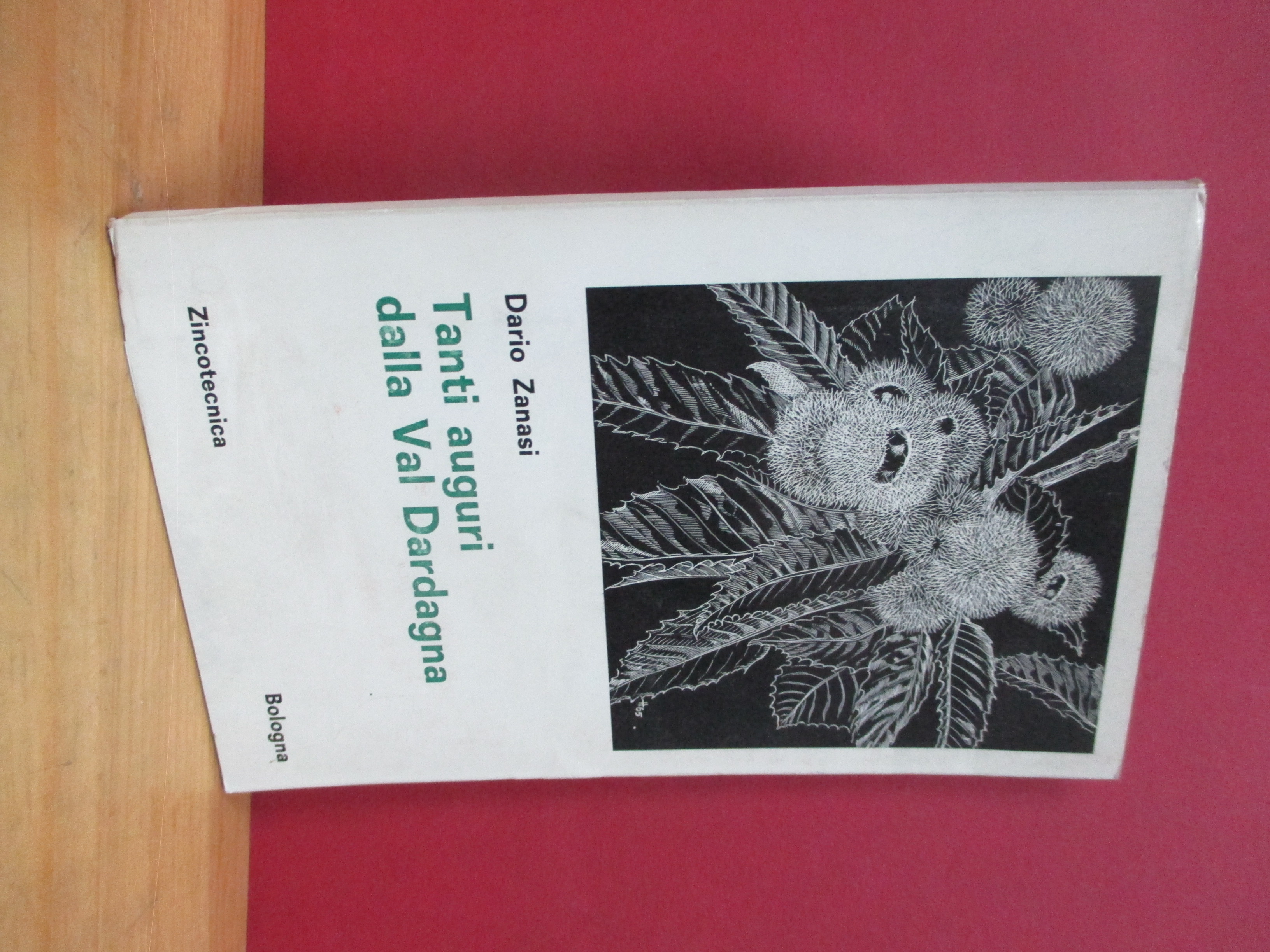 Tanti auguri dalla Val Dardagna.