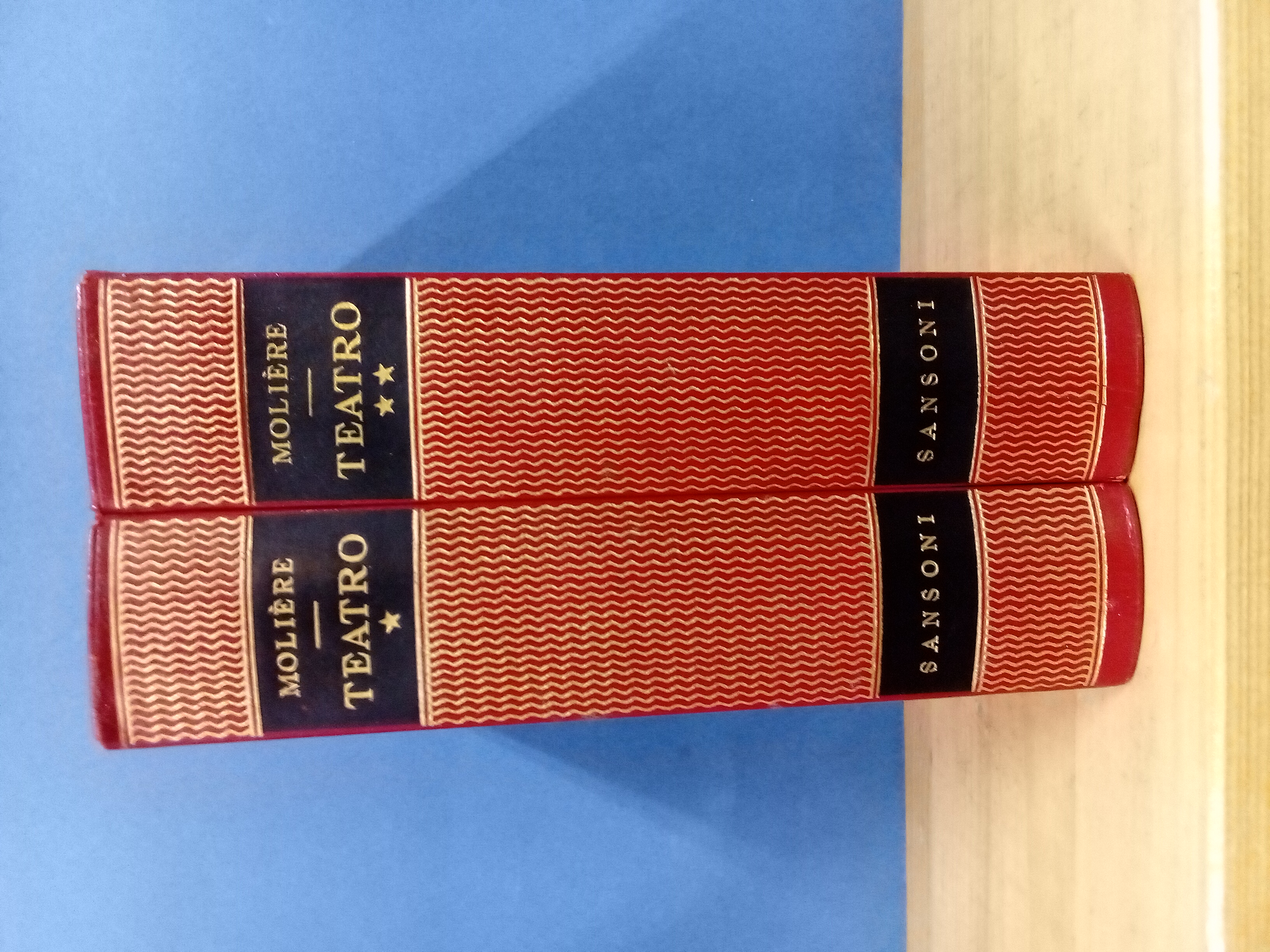 Teatro. Voll. I - II.