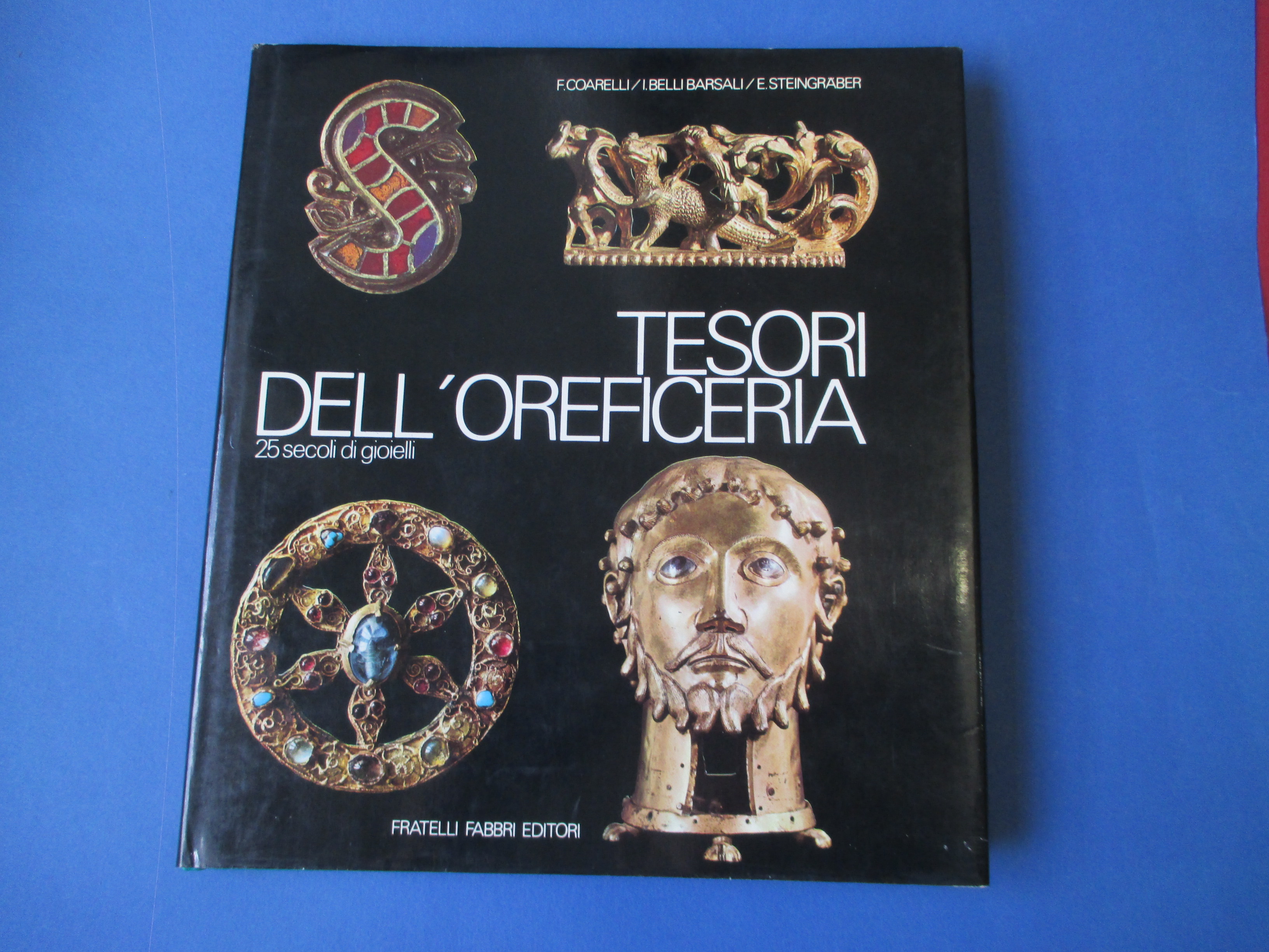 Tesori dell'oreficeria. 25 secoli di gioielli.