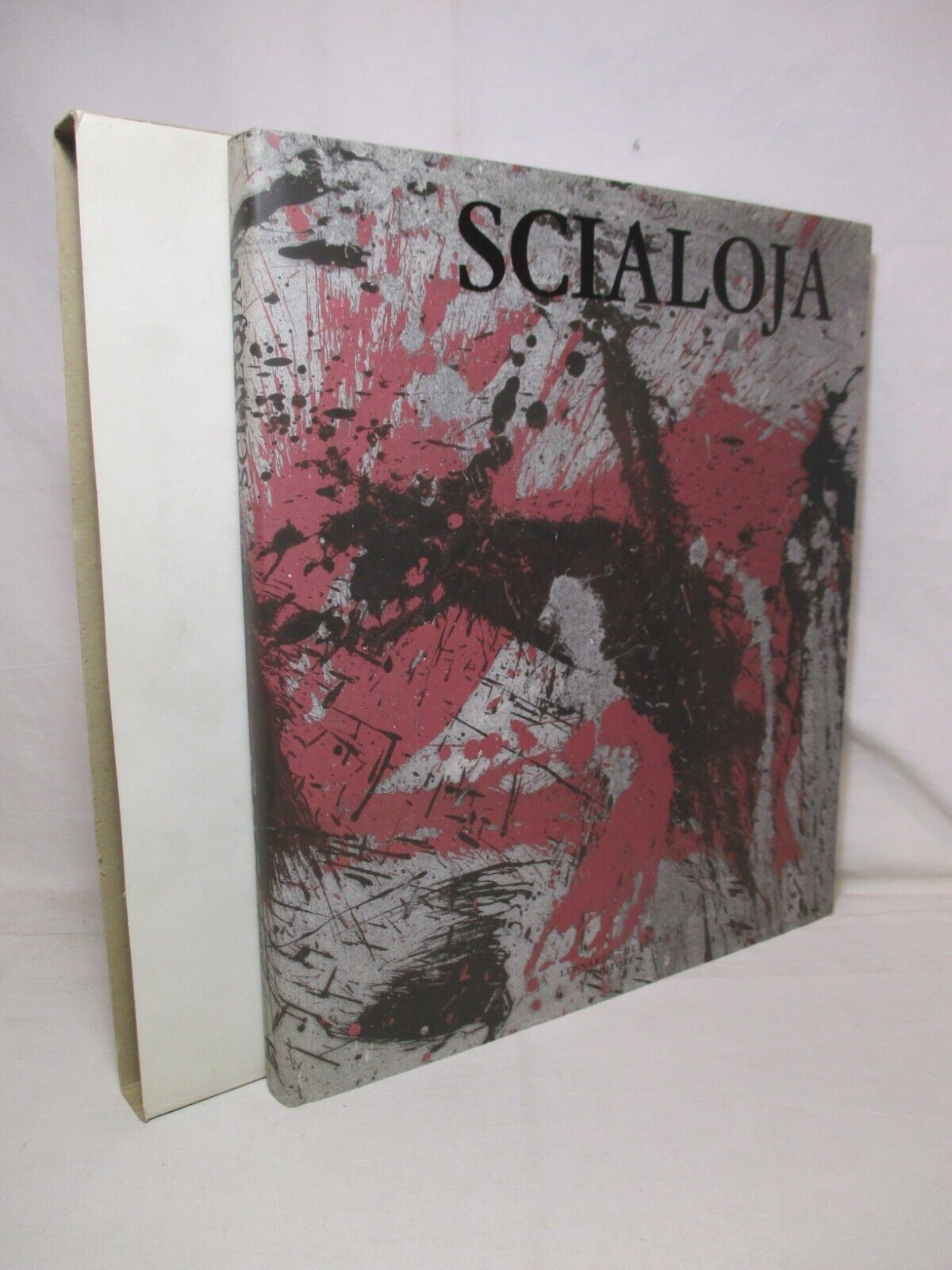 Toti Scialoja.