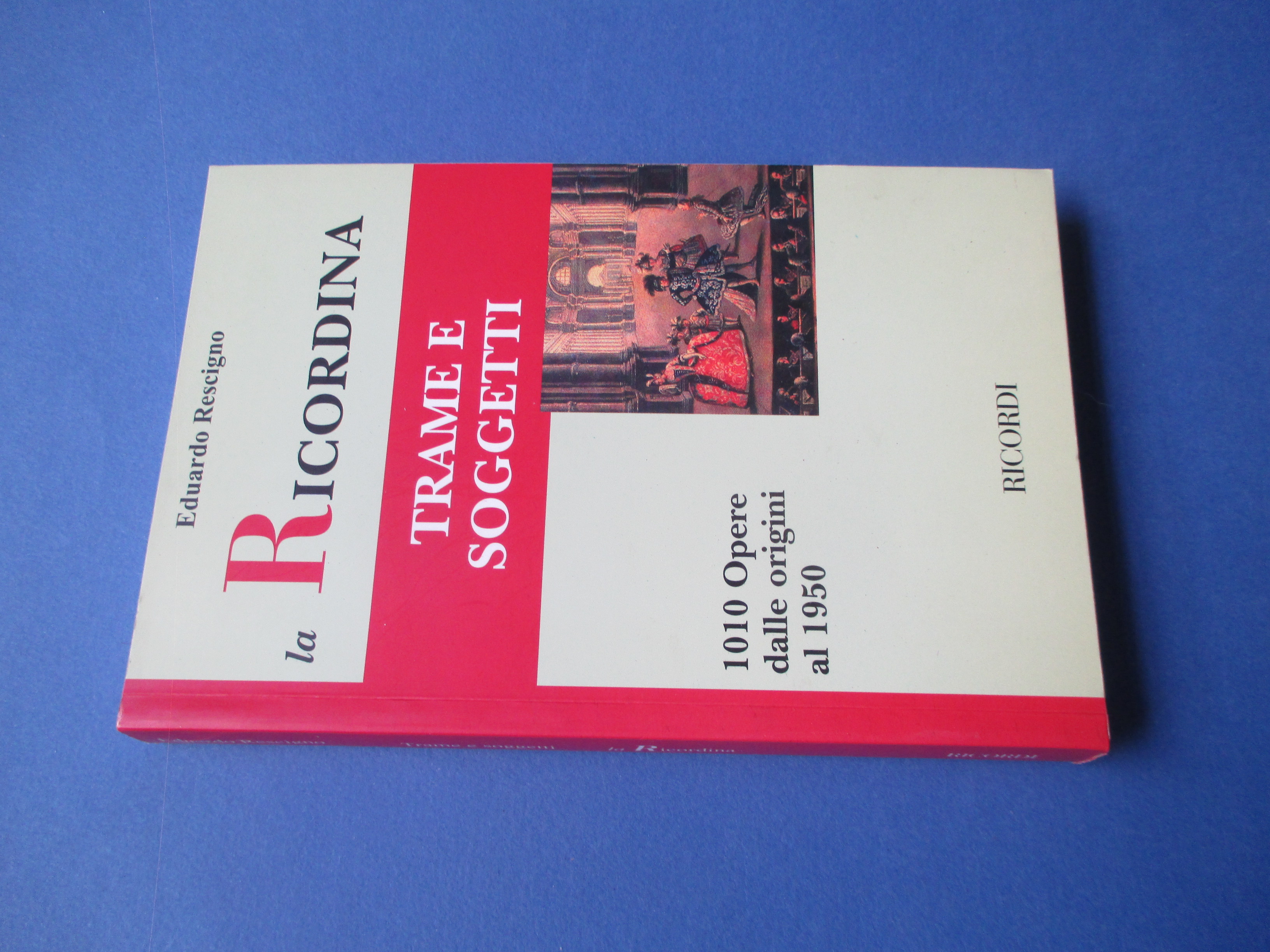 Trame e soggetti. 1010 Opere dalle origini al 1950. La …