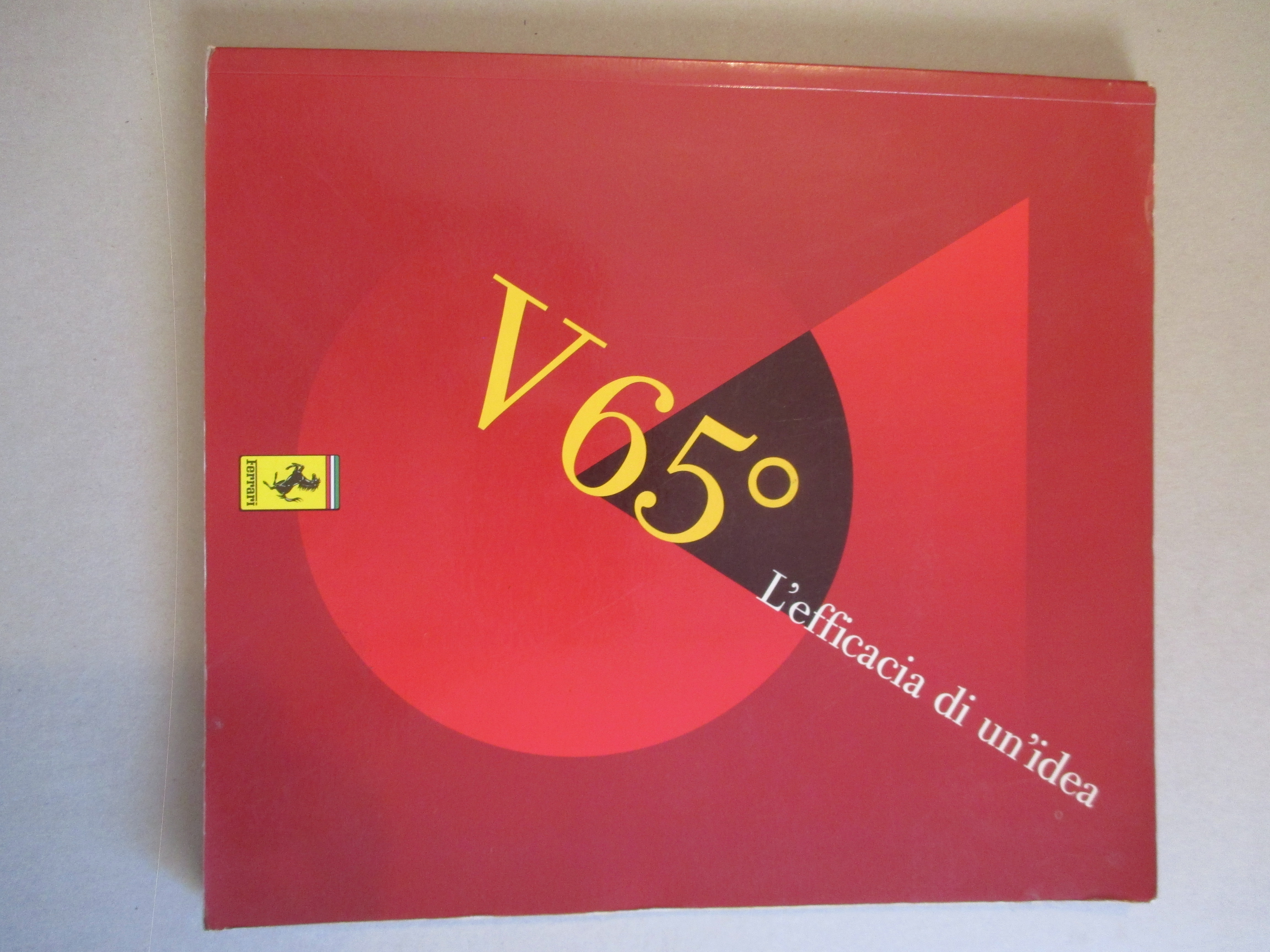 V 65°. L’efficacia di un’idea.