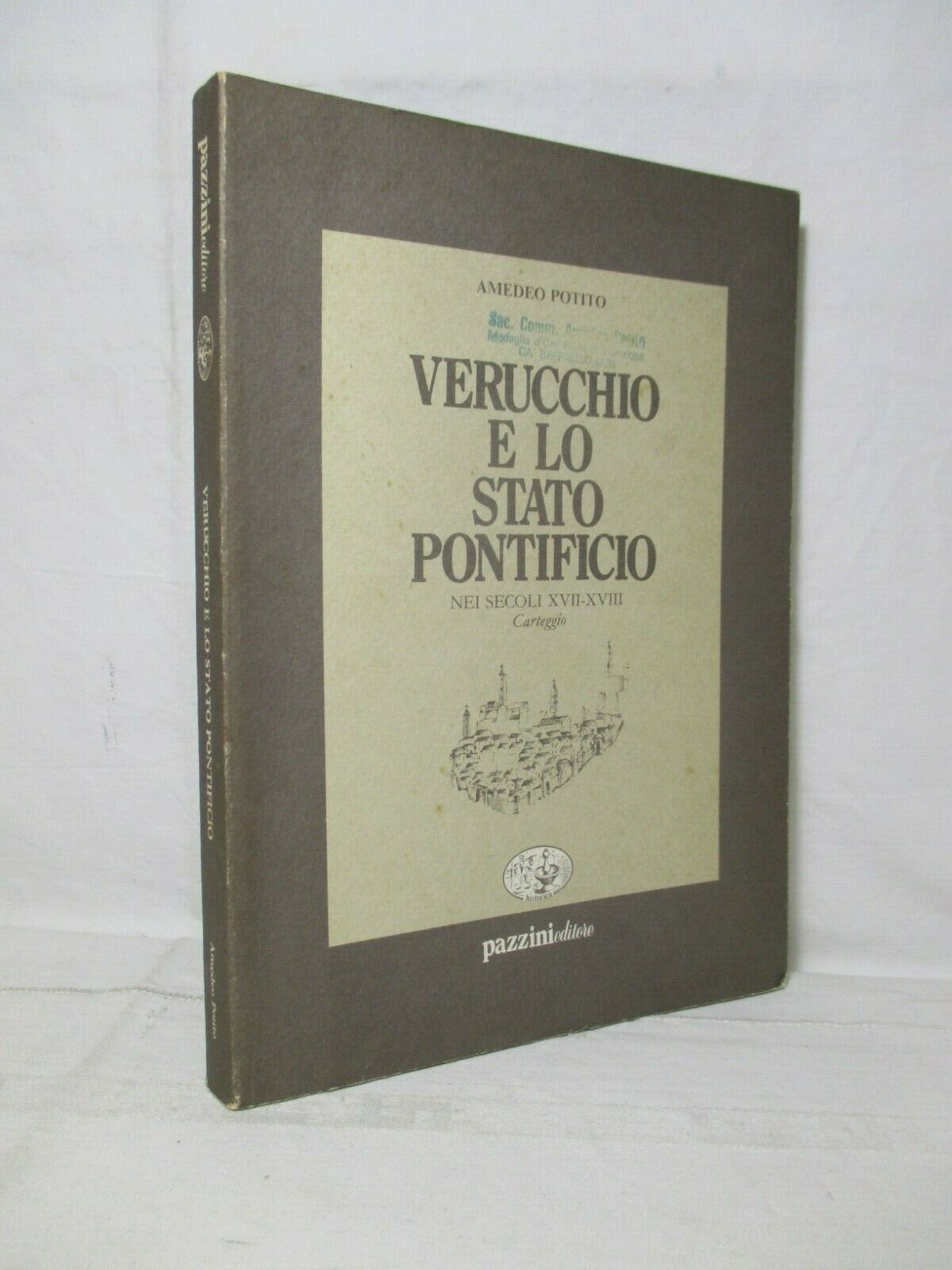 Verucchio e lo Stato Pontificio nei secoli XVII – XVIII. …