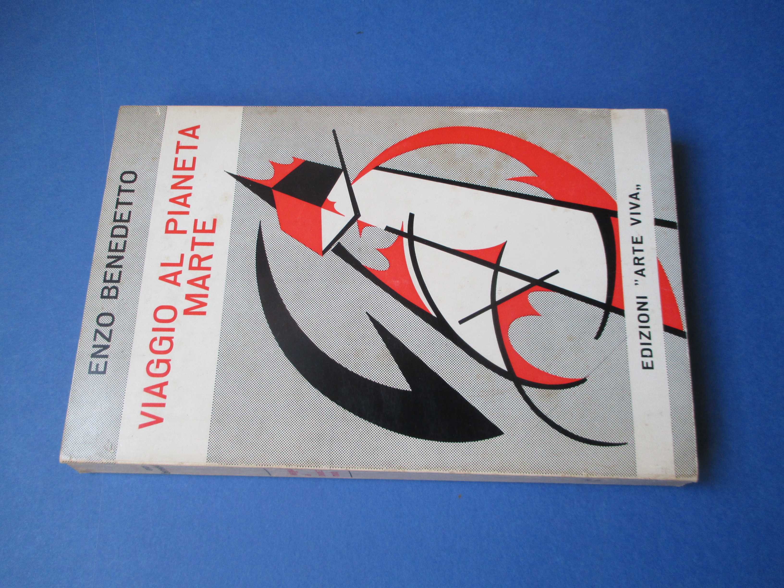 Viaggio al pianeta Marte.